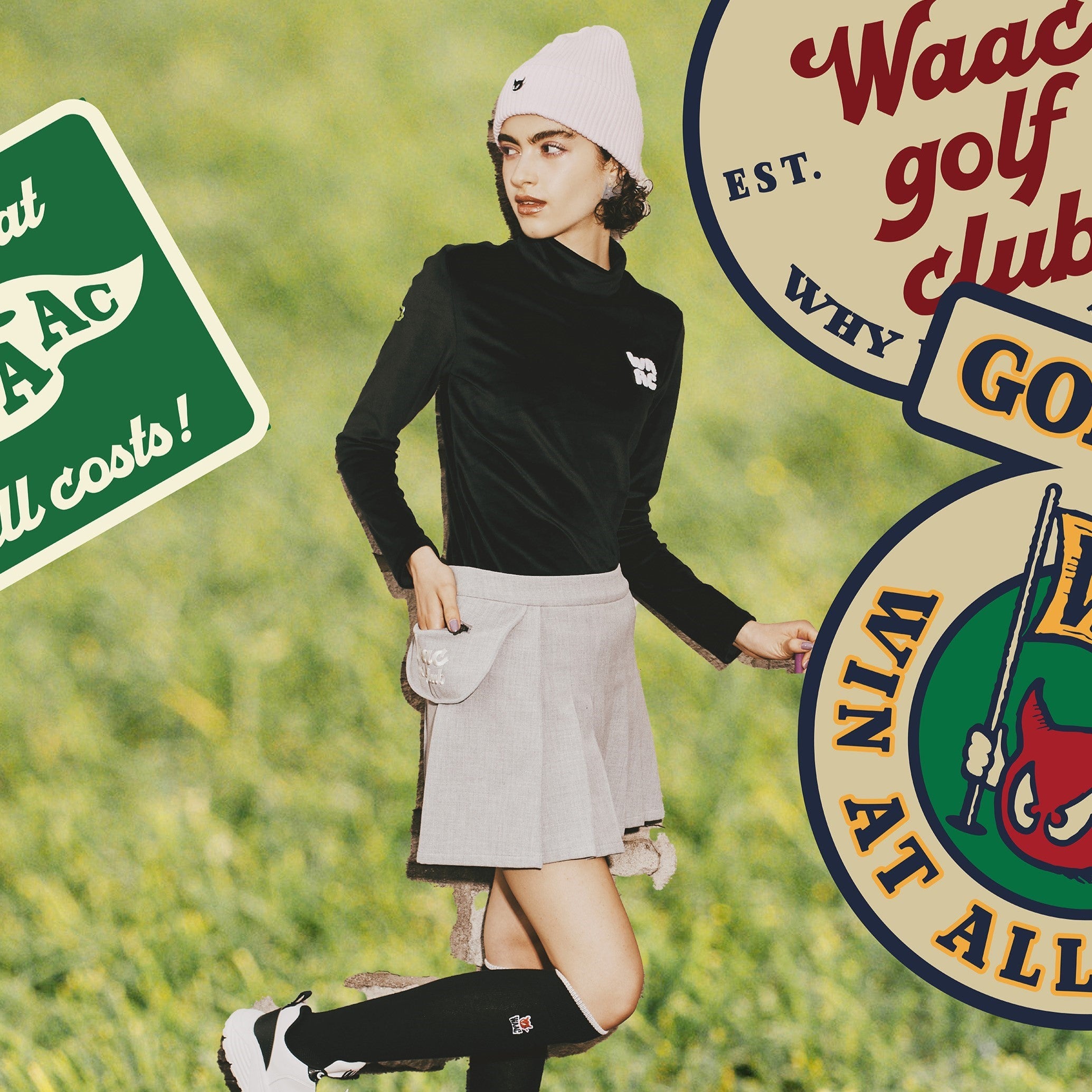 【袖を通した瞬間、暖かさが身を包む】WAACの隠れた冬の名作『BOMBER HEAT for WOMENS』