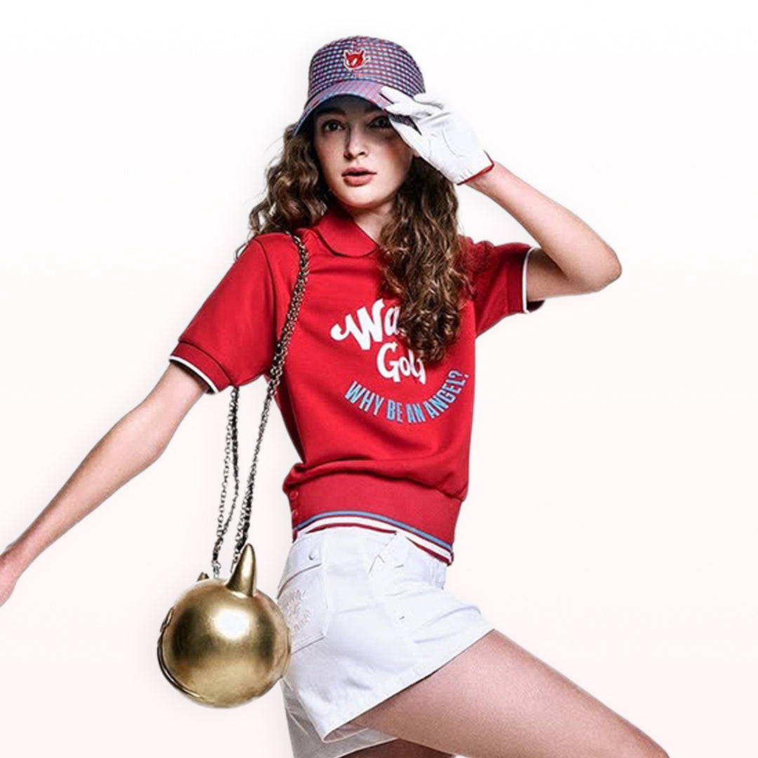 次のゴルフに何を着ていく?シルエットにこだわりたい、ウィメンズ今夏注目の「ショートパンツ」をご紹介