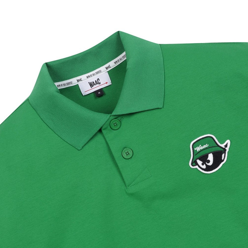 WAAC 24SS】韓国ゴルフウェアトレンド紹介。今最も選ばれている  