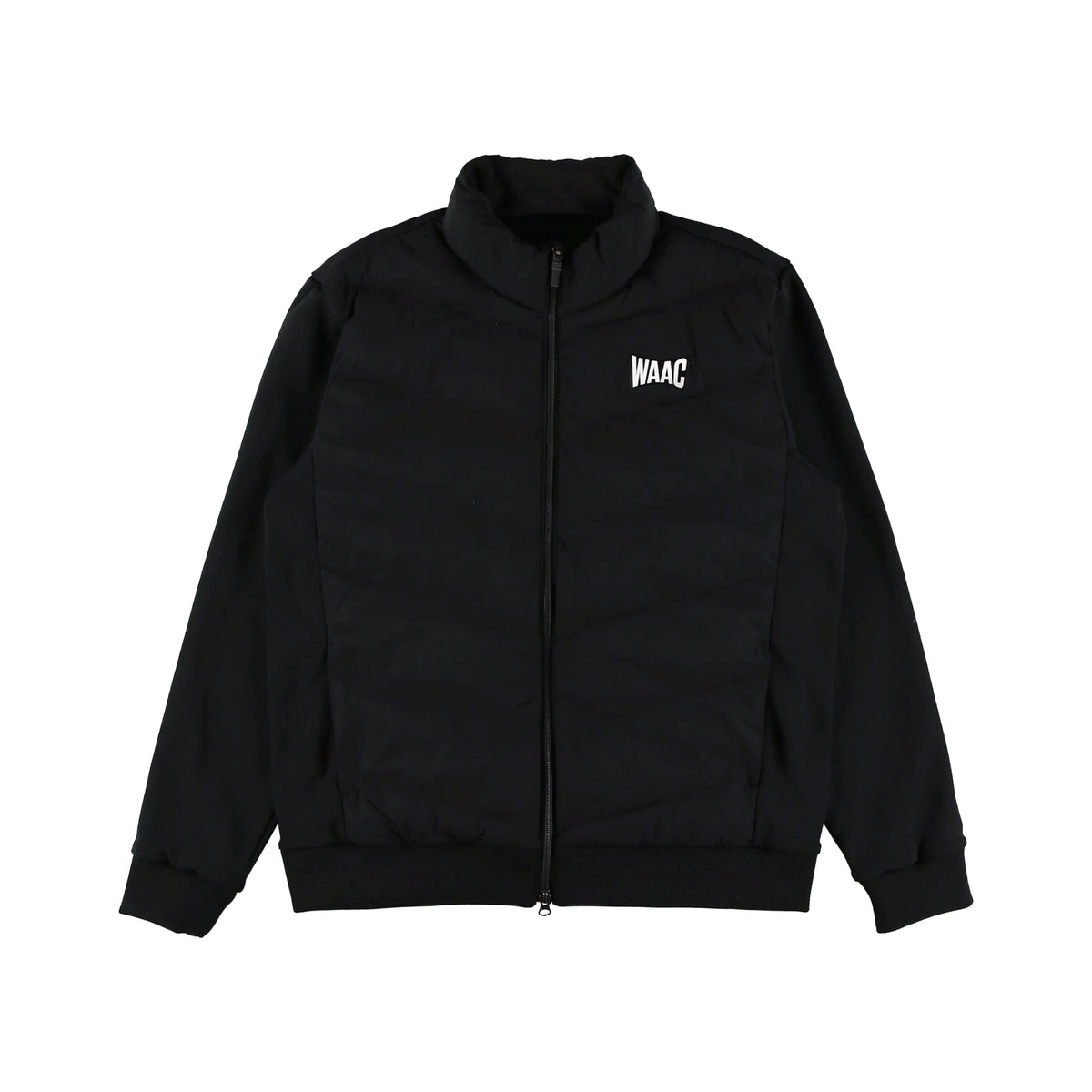 MENS 中綿アウター ブラック/072234102