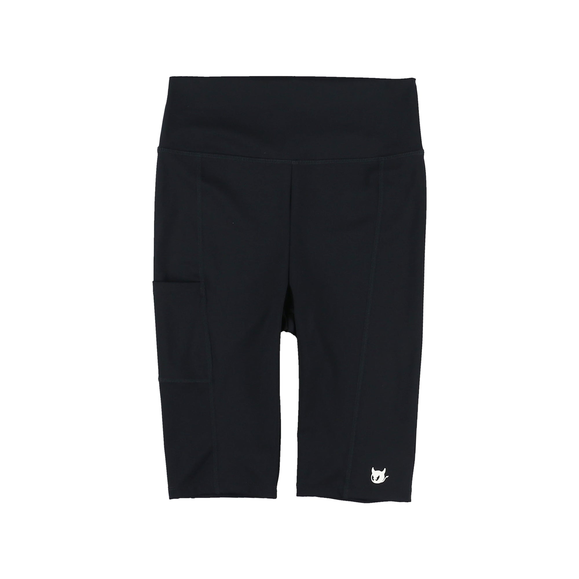WOMENS N/Pトリコット レギンス ブラック/072234460
