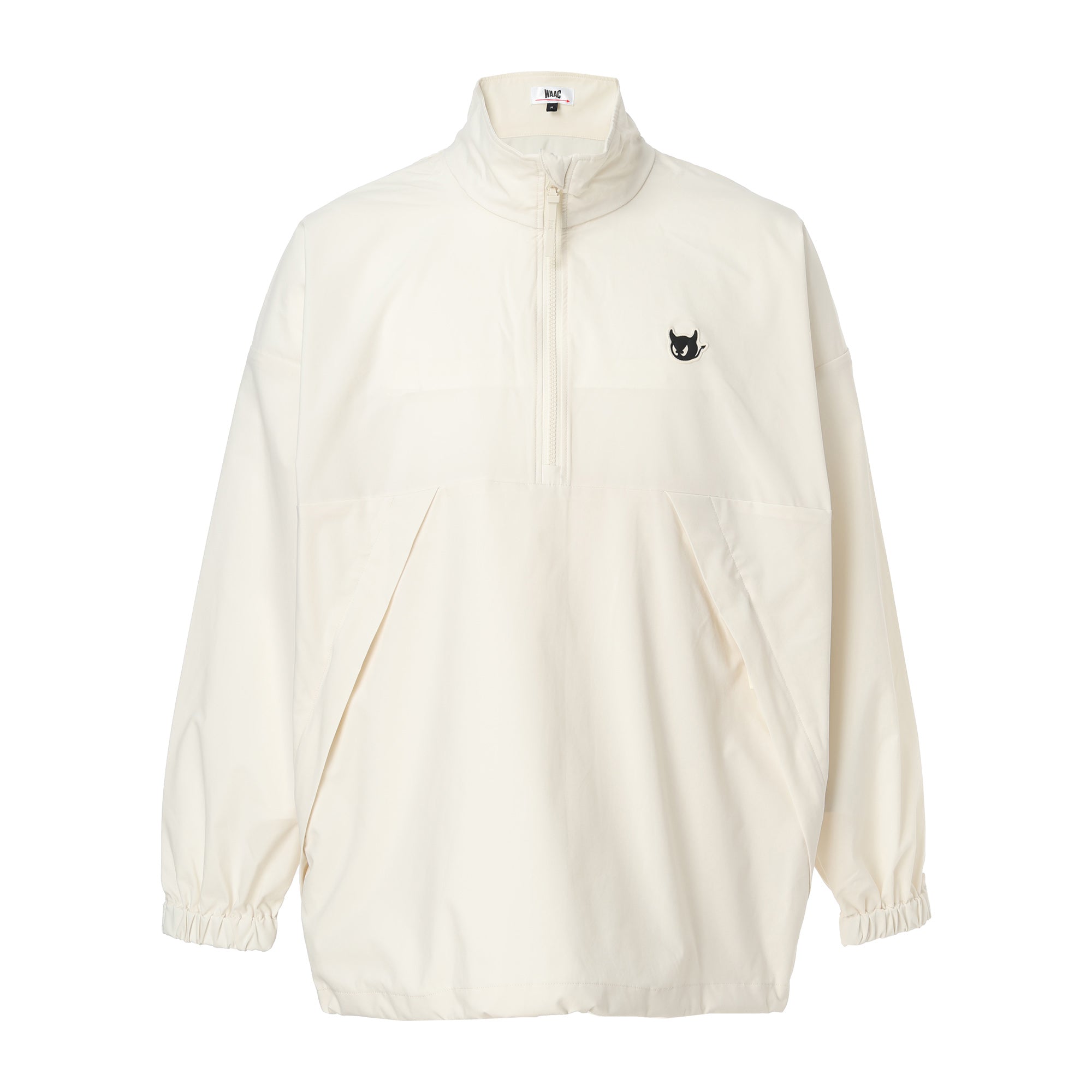 MEN SOLOTEX® フリーモーションタフタ アノラック アイボリー