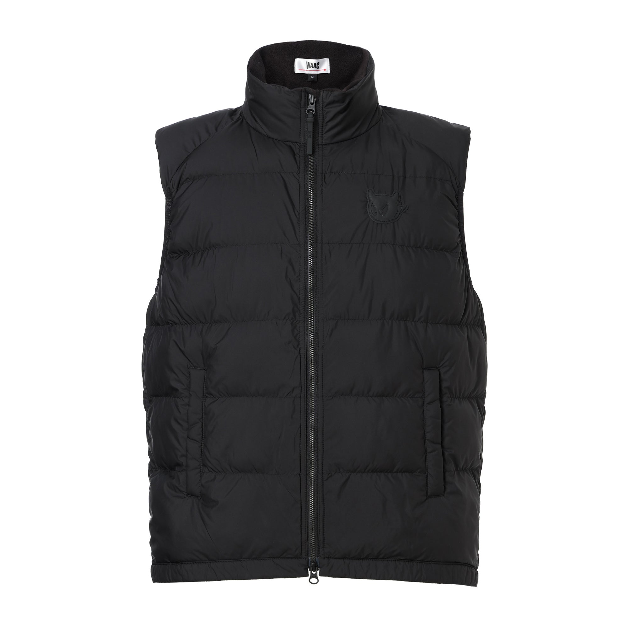 MEN LOFTECH™中綿 アウターベスト ブラック