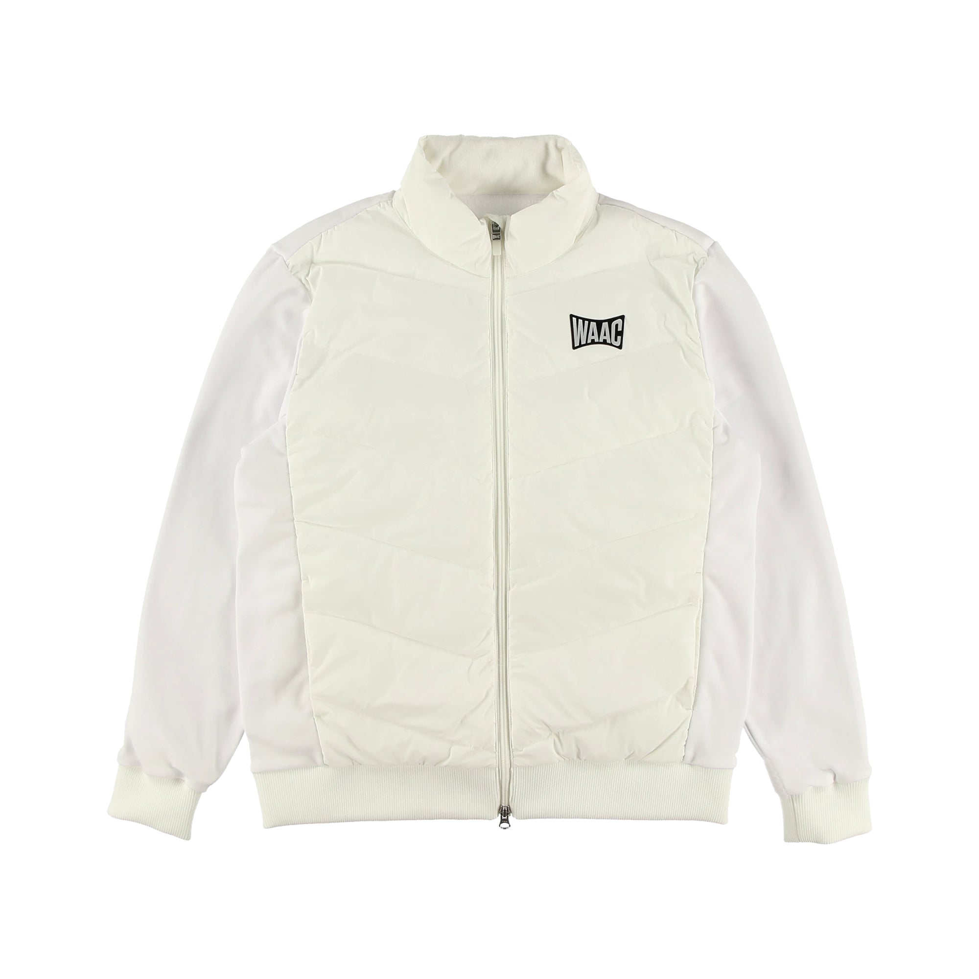 MEN 中綿アウター ホワイト