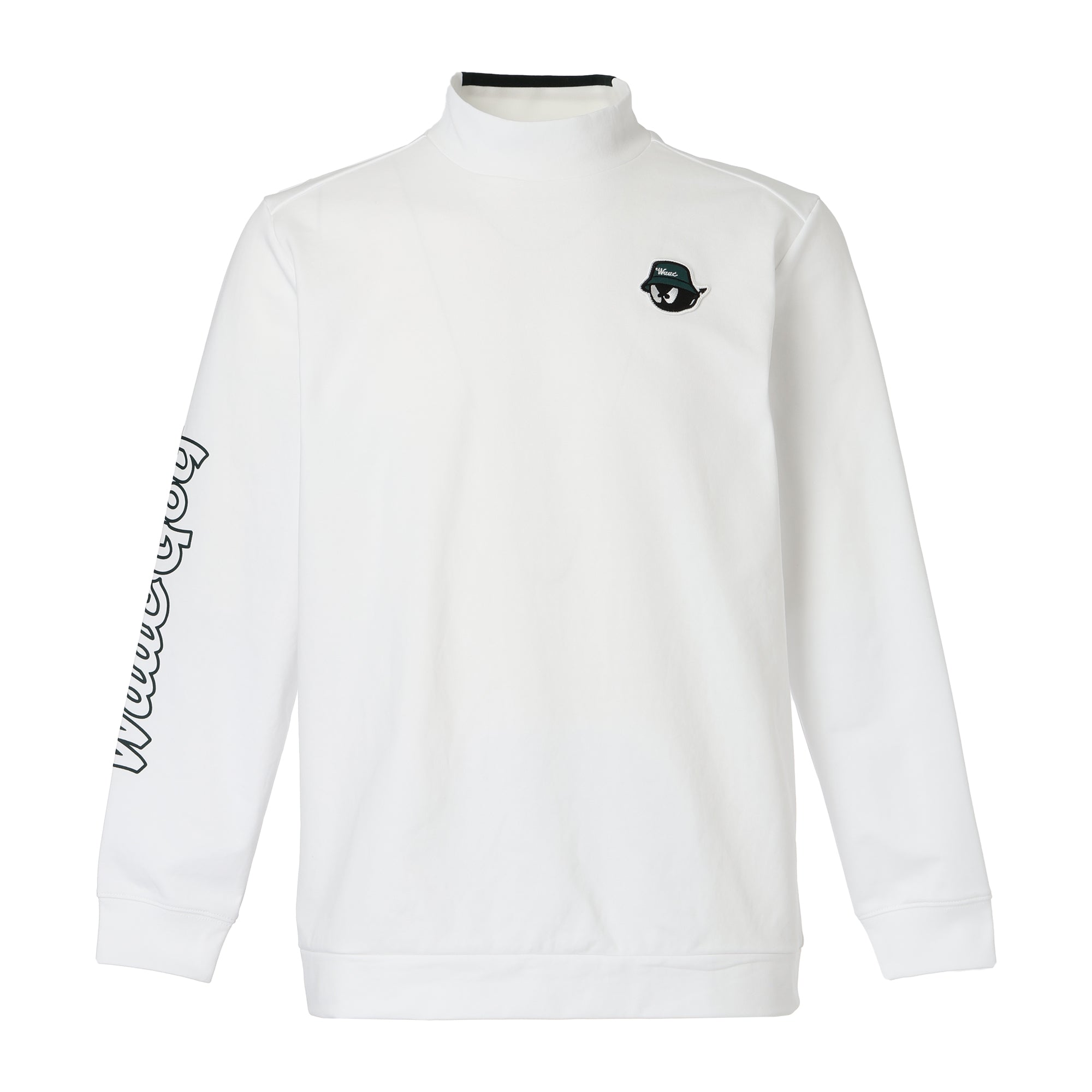 MEN コンパクトループミドラー ホワイト