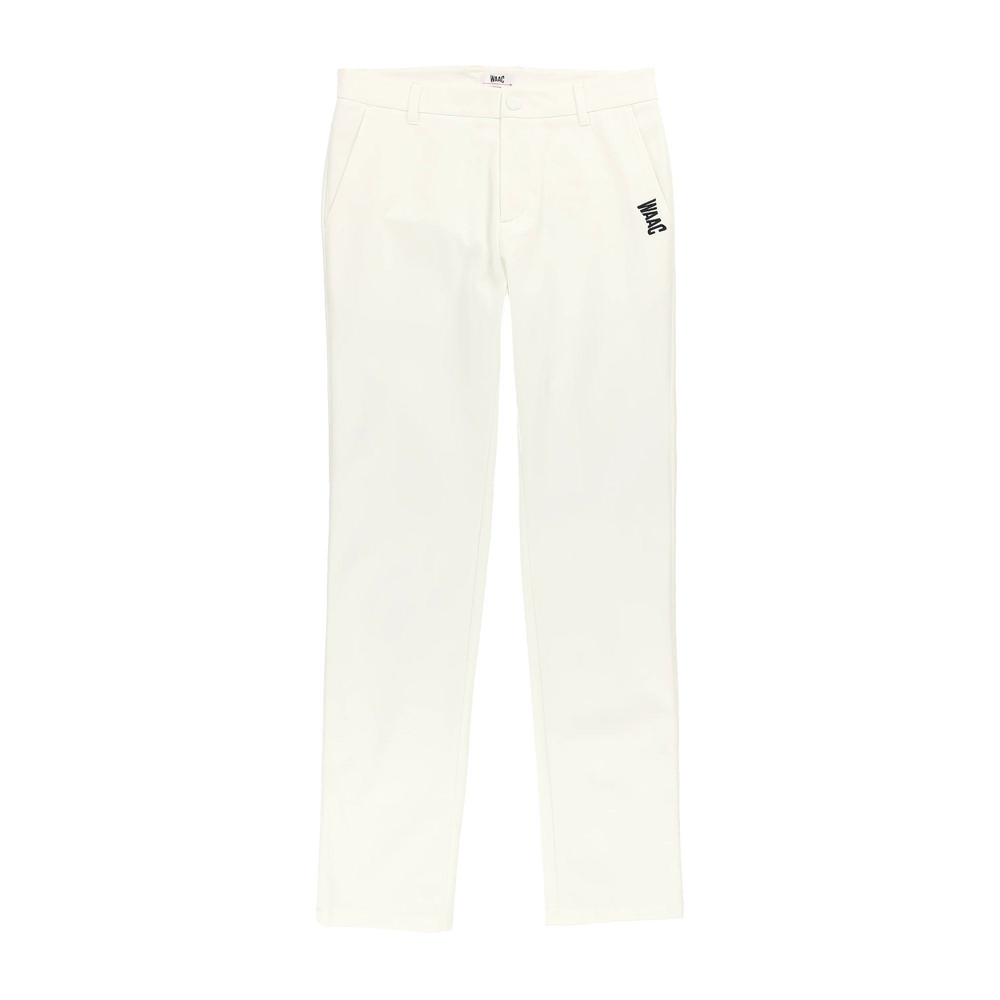 MENS Basicダンボール ロングパンツ ホワイト/072234400