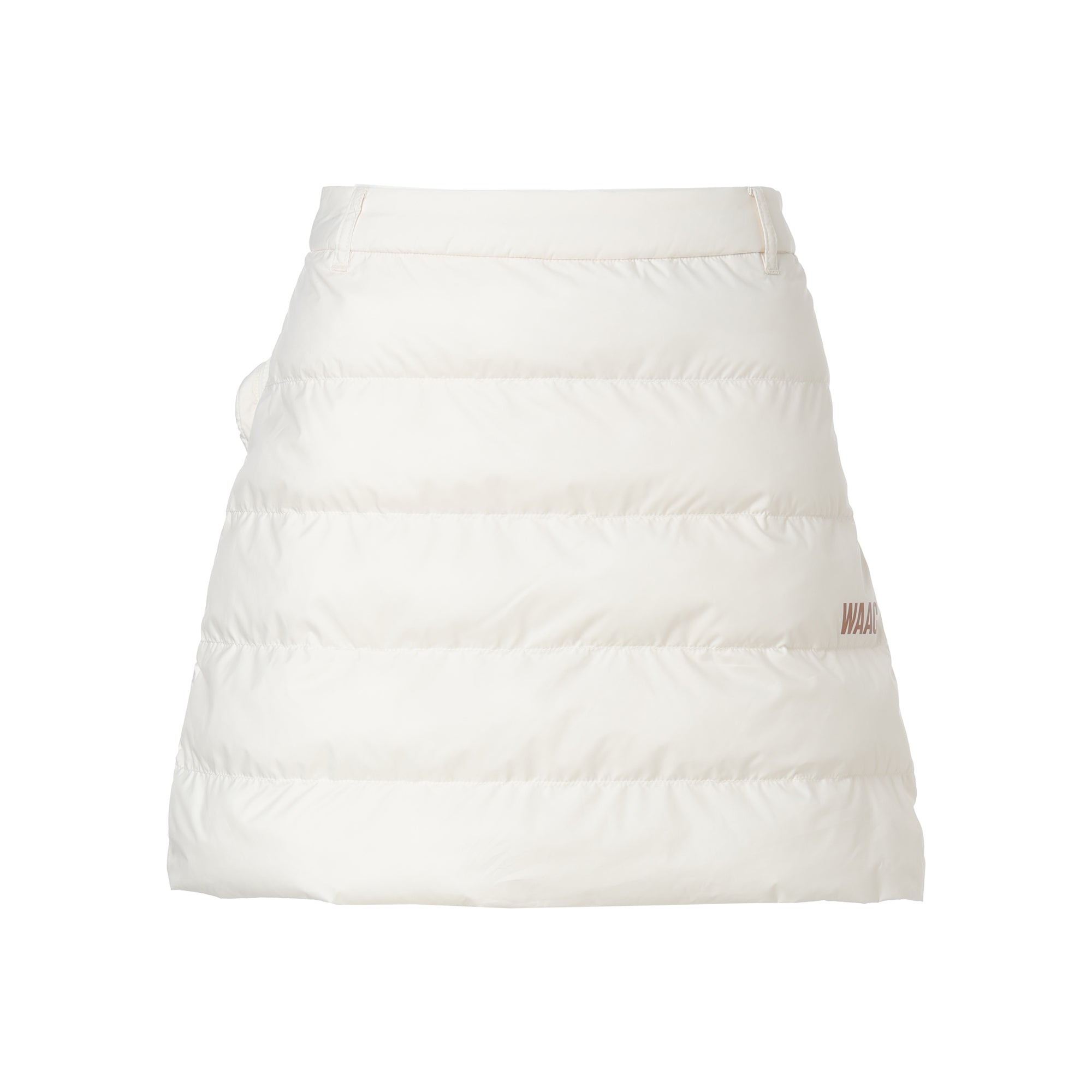 WOMEN LOFTECH™中綿スカート アイボリー