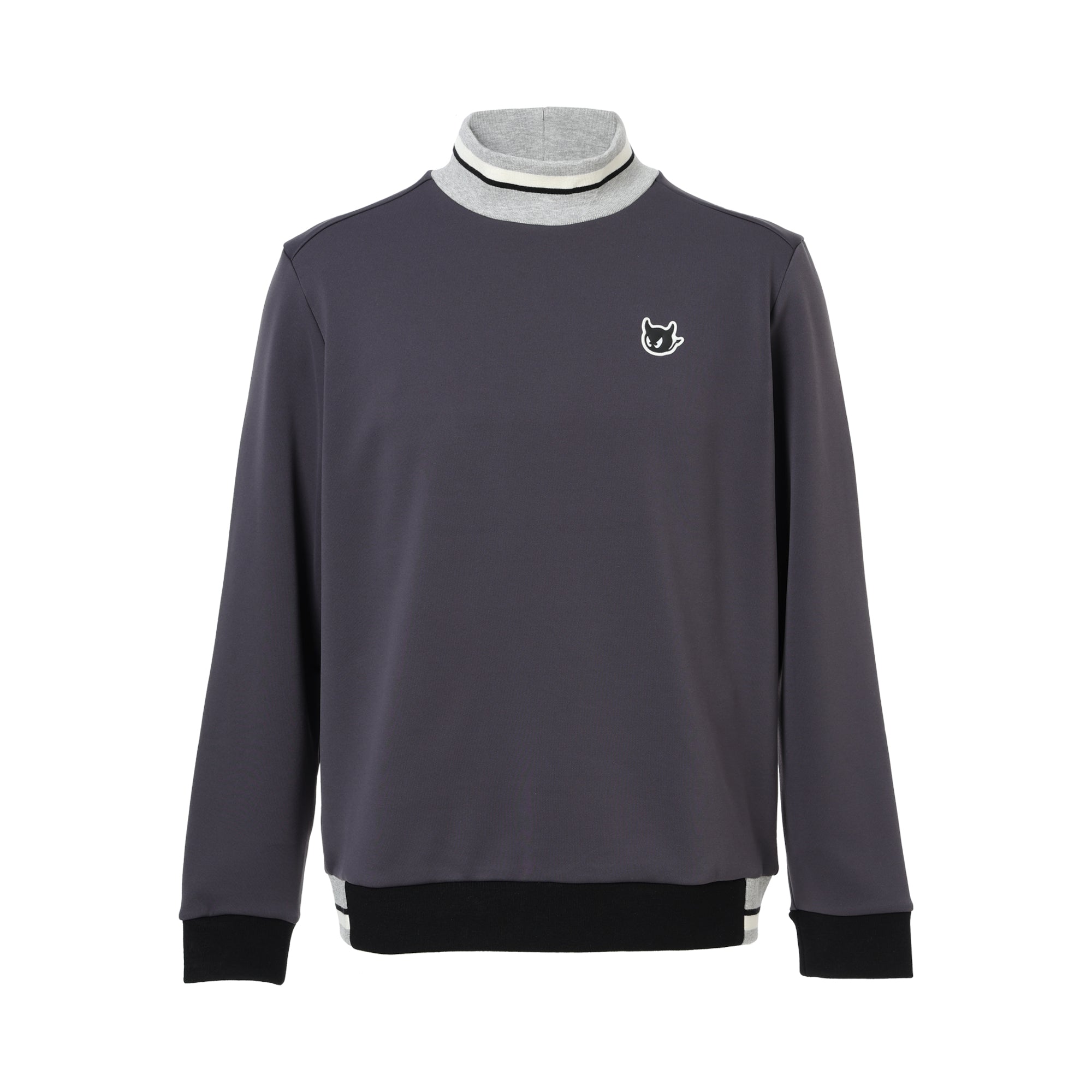 MENS CORDURA®裏フリース グレー/072244040