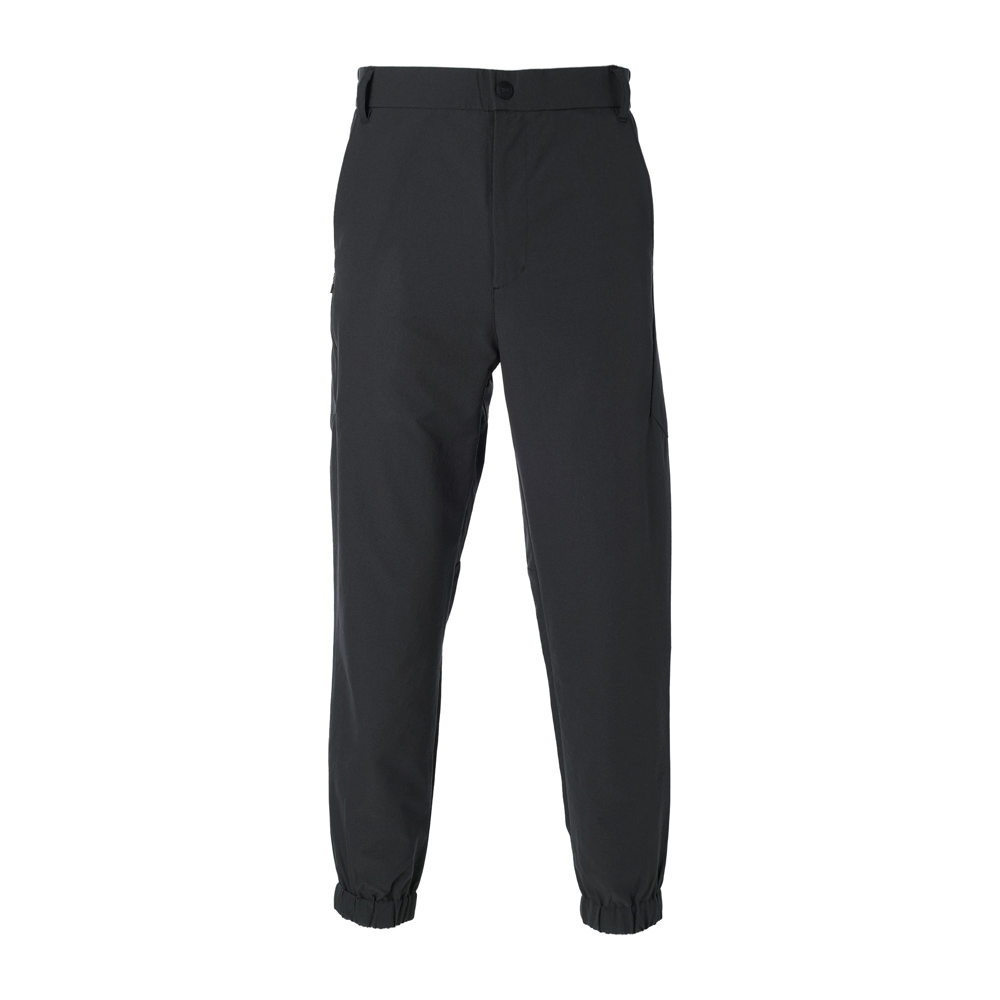 MEN COOL DOTSミニリップストップAir ロングパンツ チャコール