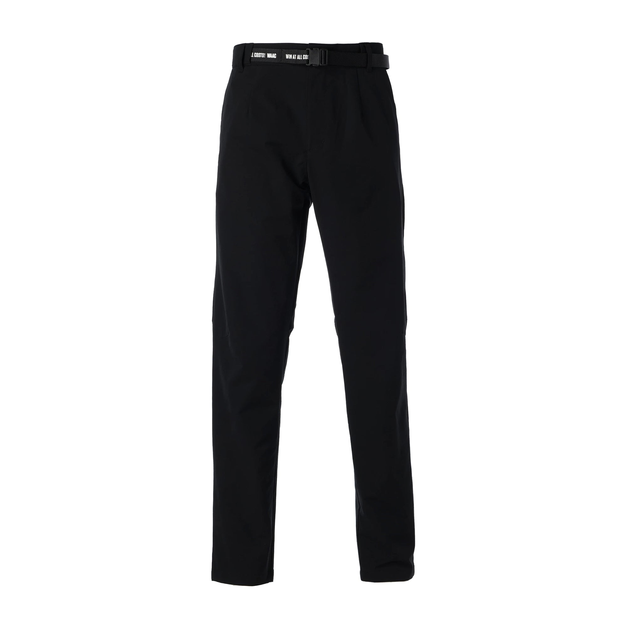 MENS TEXBRIDリップストップ ロングパンツ ブラック/072242411
