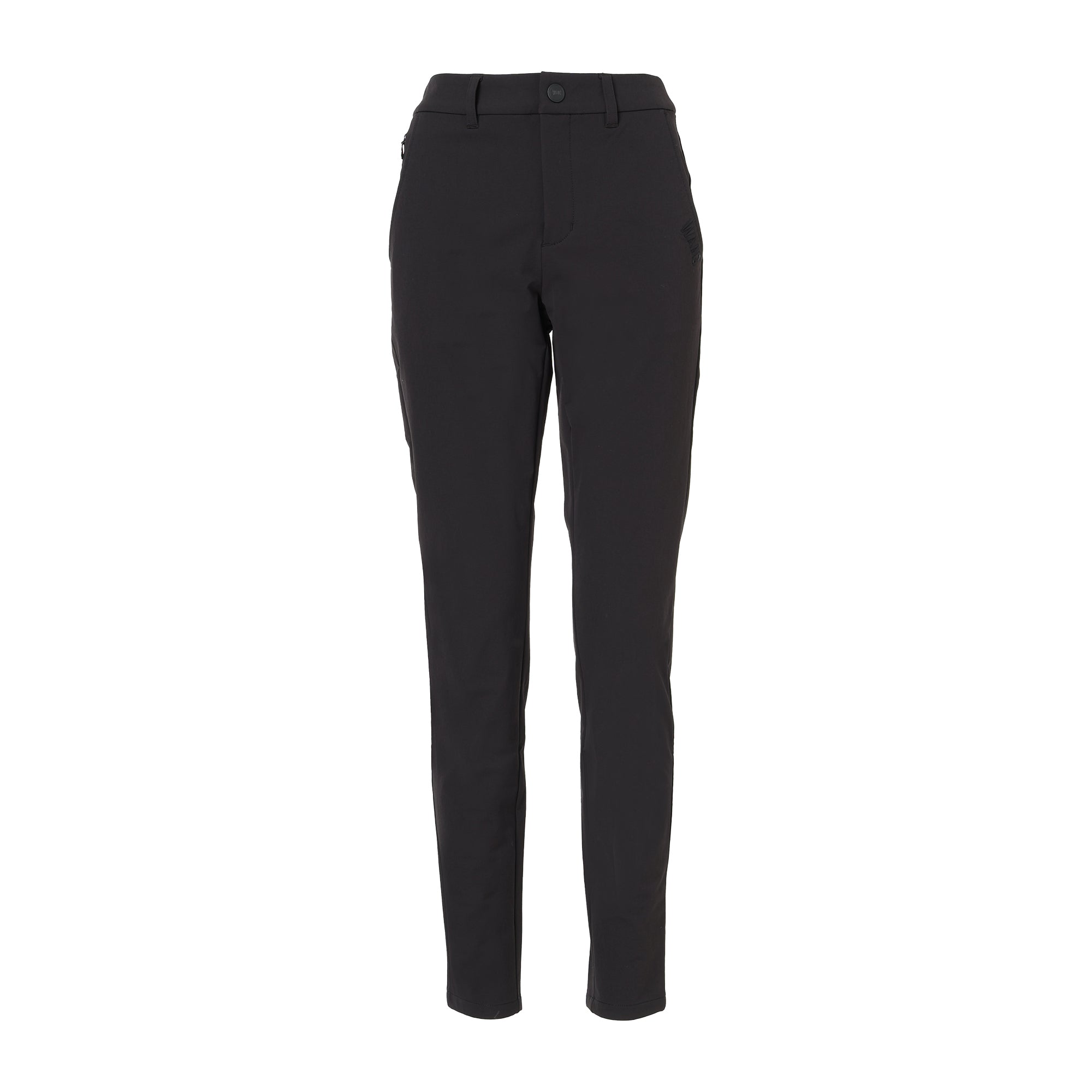 WOMENS CORDURA® 4WAY STRETCH ロングパンツ ブラック/072244450
