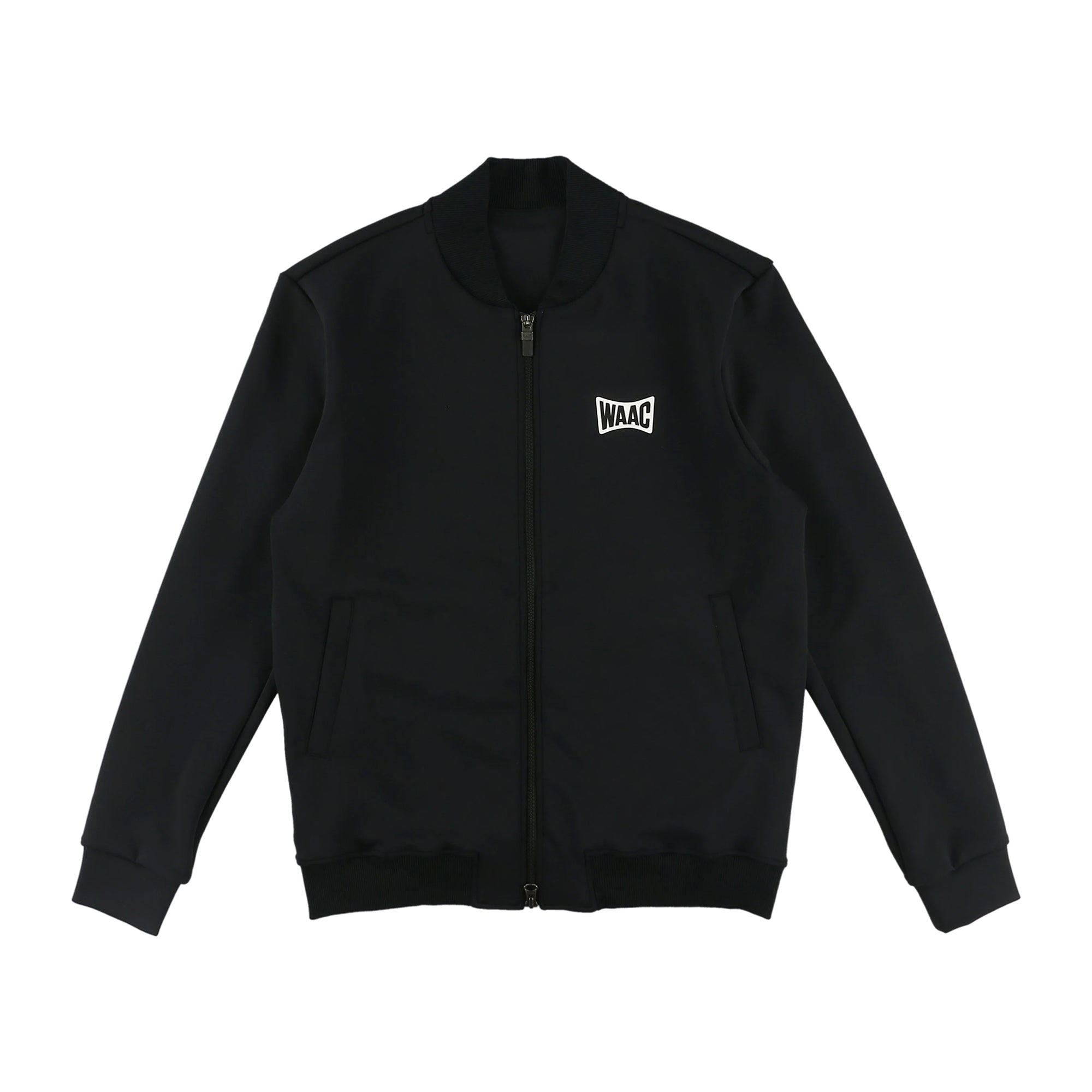 MEN ダンボールジャージブルゾン ホワイト