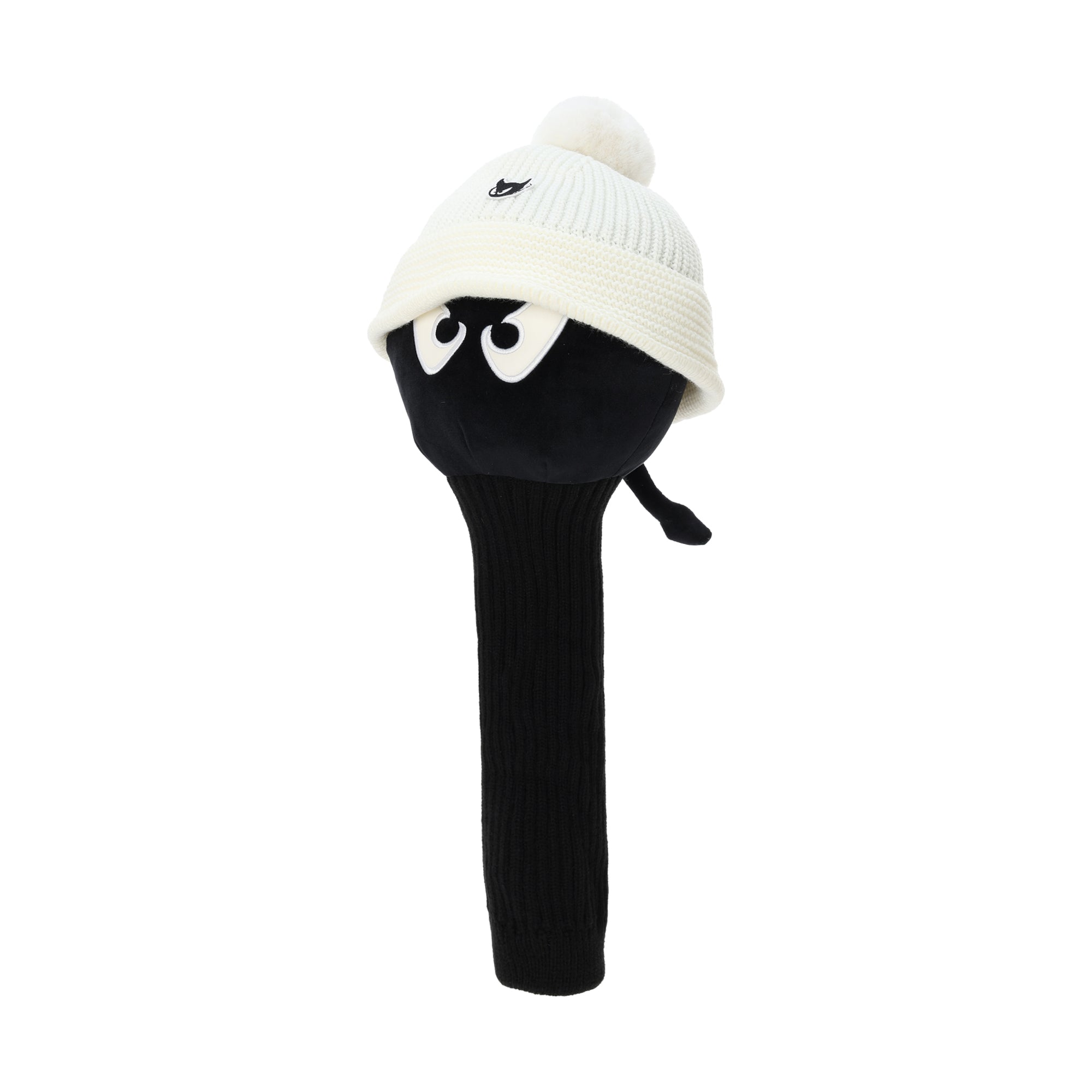 UNISEX ニットバケハ WAACKY DRカバー ブラック/072244860