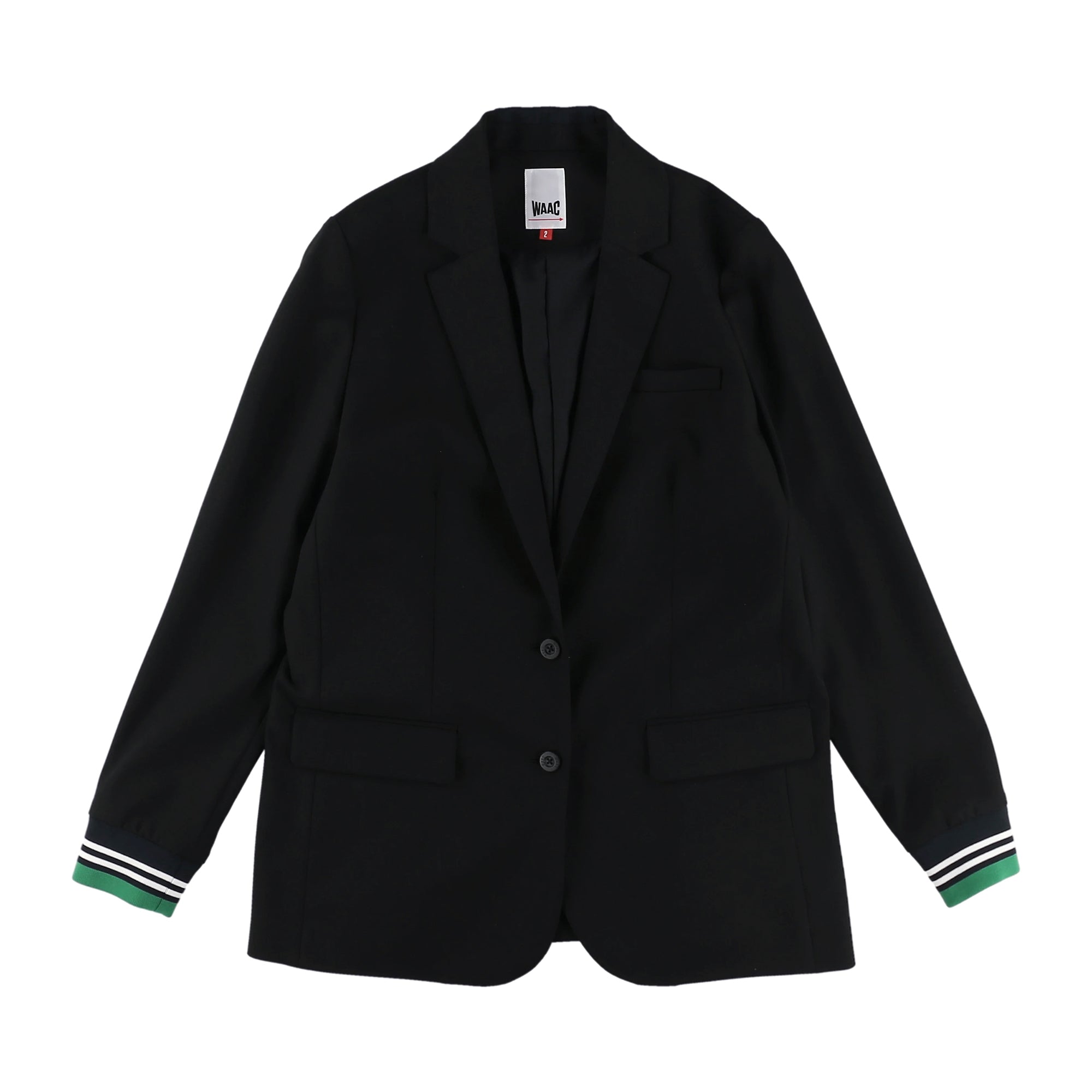 WOMENS プラミカル2WAYジャケット ブラック/072234160