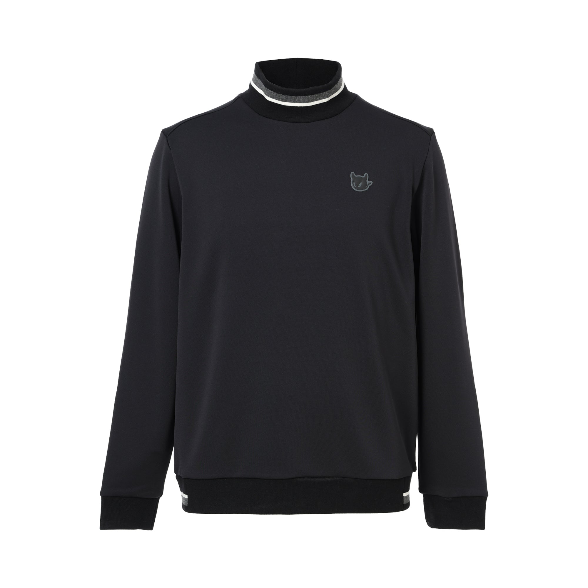 MENS CORDURA® 裏フリース ブラック/072244040