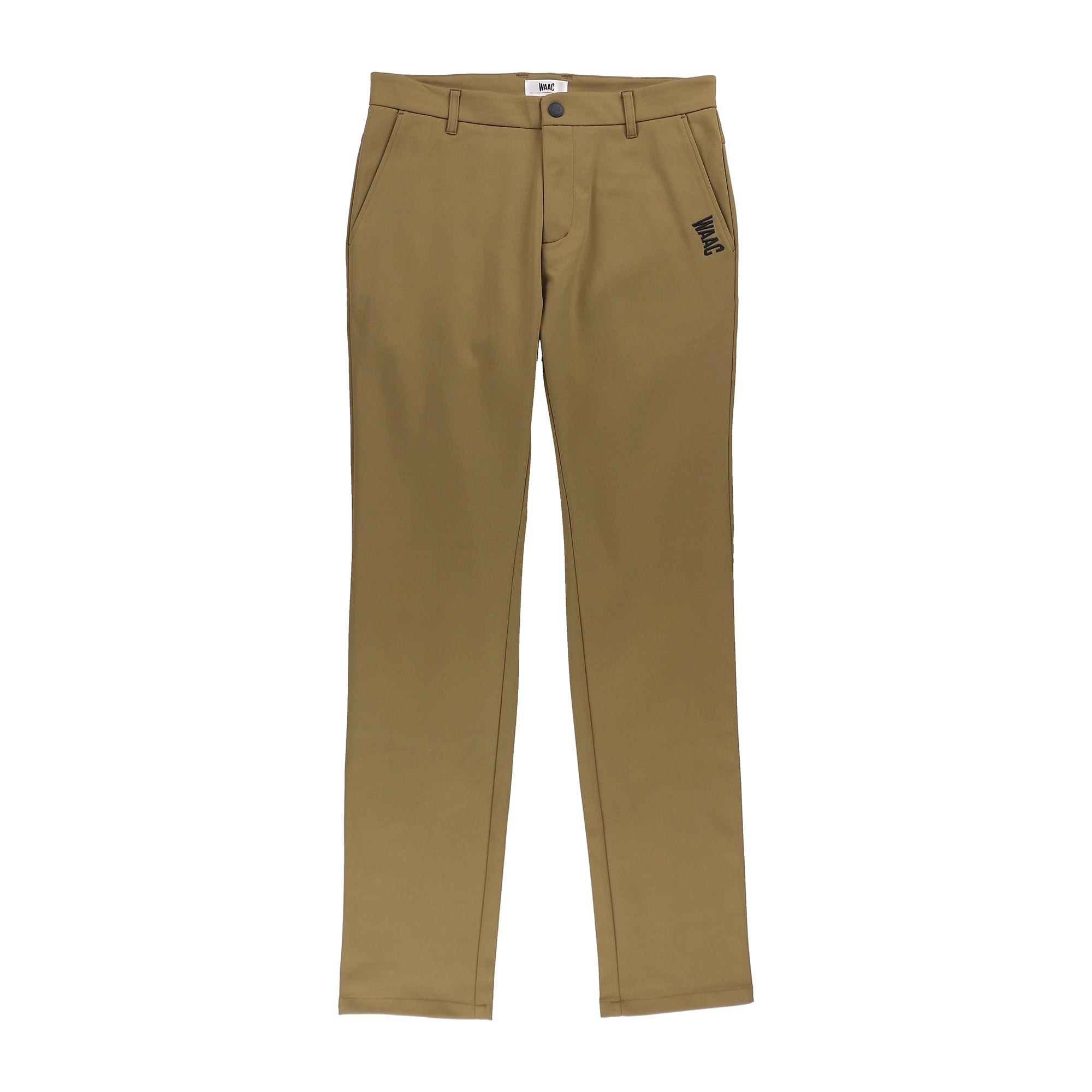 MENS Basicダンボール ロングパンツ ブラック/072234400