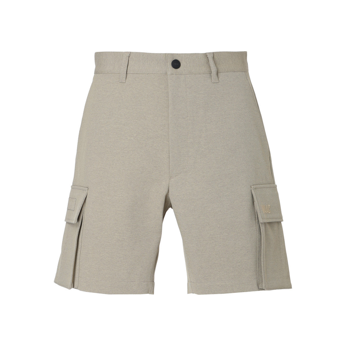 MEN カーゴショートパンツ ベージュ