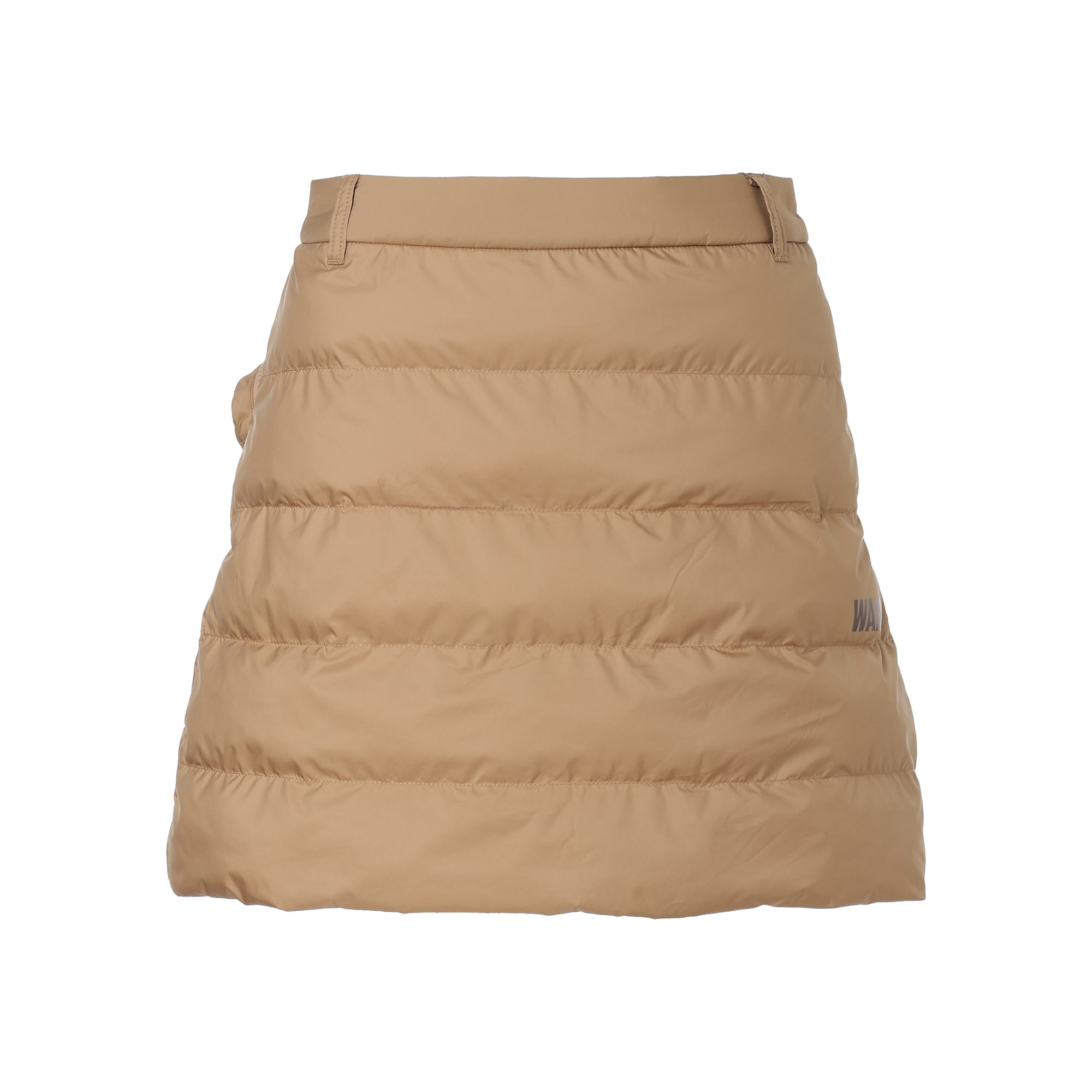 WOMEN LOFTECH™中綿スカート ベージュ