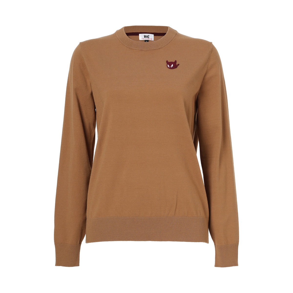 24AW】WOMENS ESSENTIALニット ベージュ/072244770