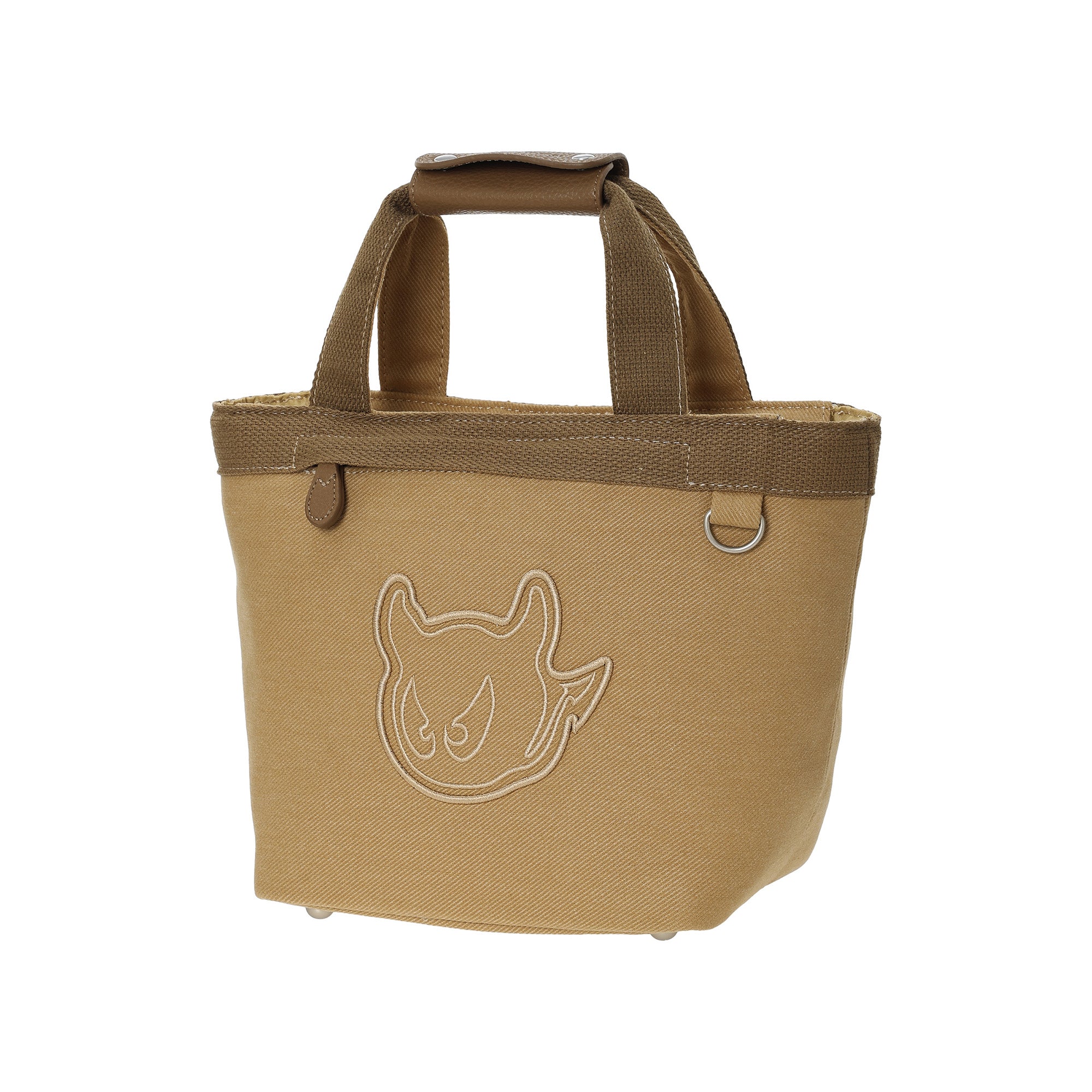 UNISEX Essential カートバッグ ベージュ