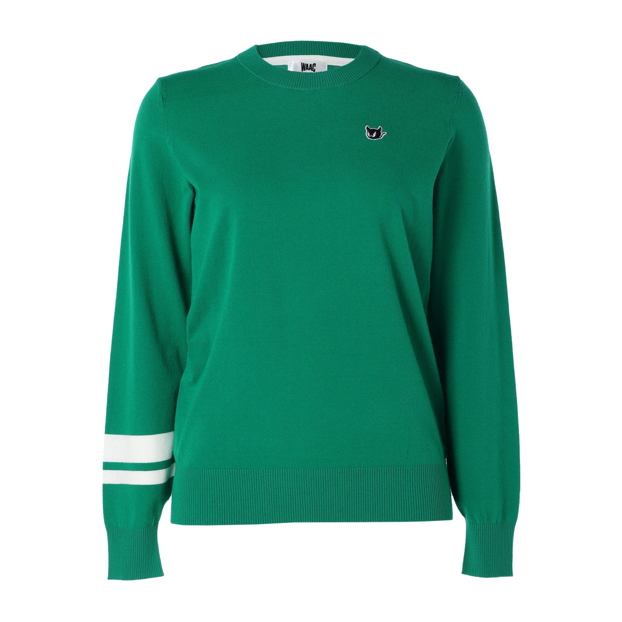 24SS】WOMENS ソフトタッチベーシックニット 長袖プルオーバー  