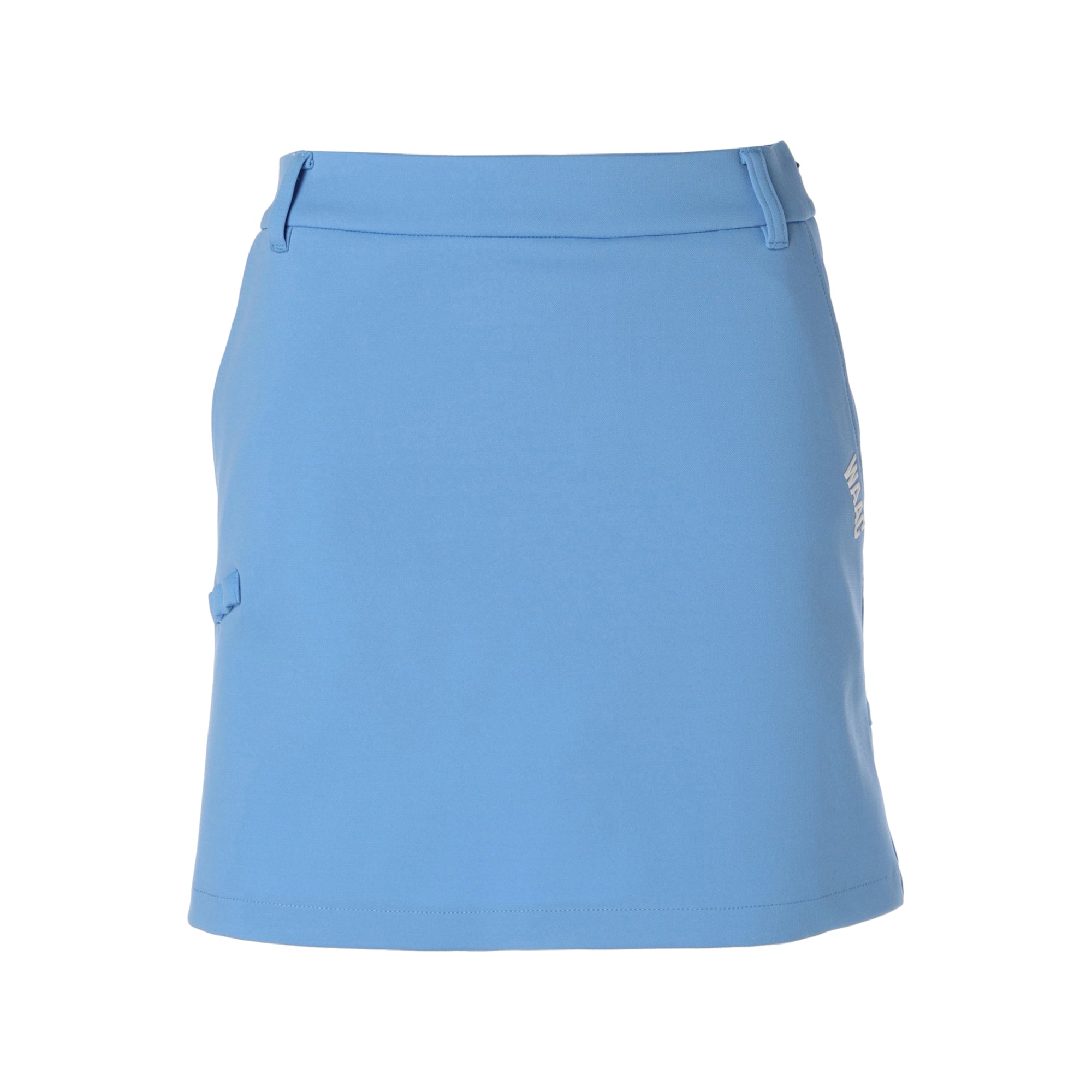 WOMEN TEXBRIDダンボール スカート ブルー