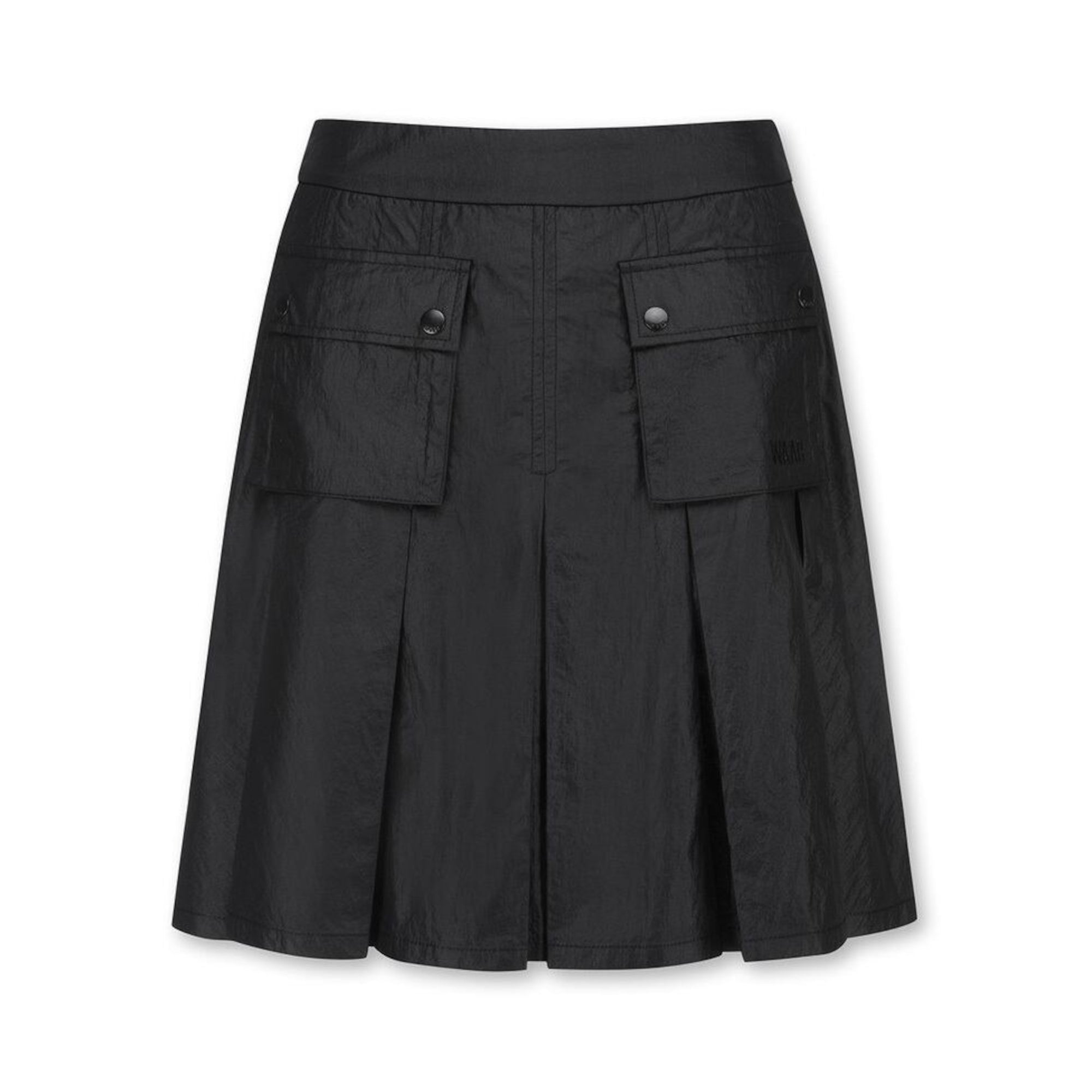 WOMEN プリーツ キュロットスカート