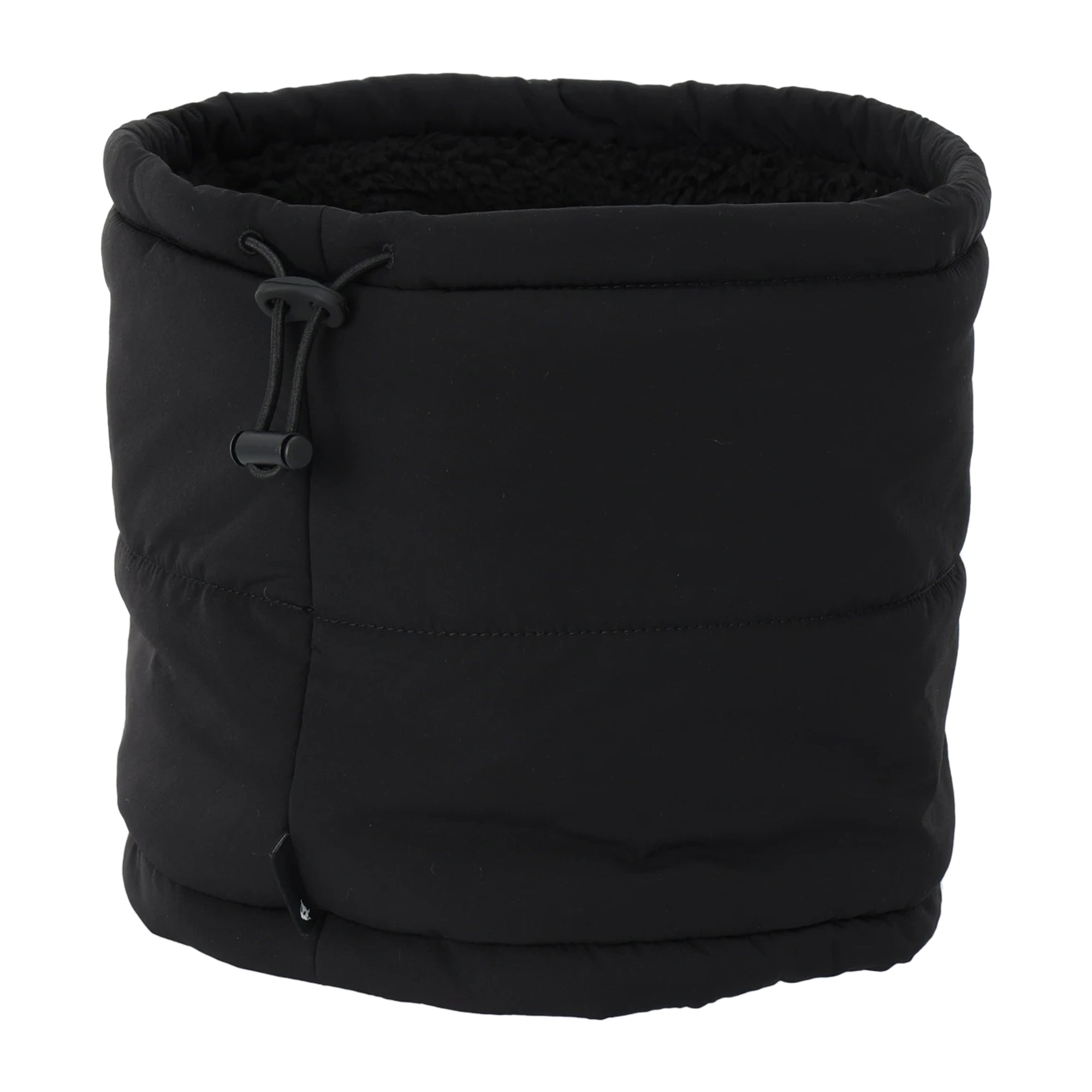 UNISEX 中綿ネックウォーマー ホワイト