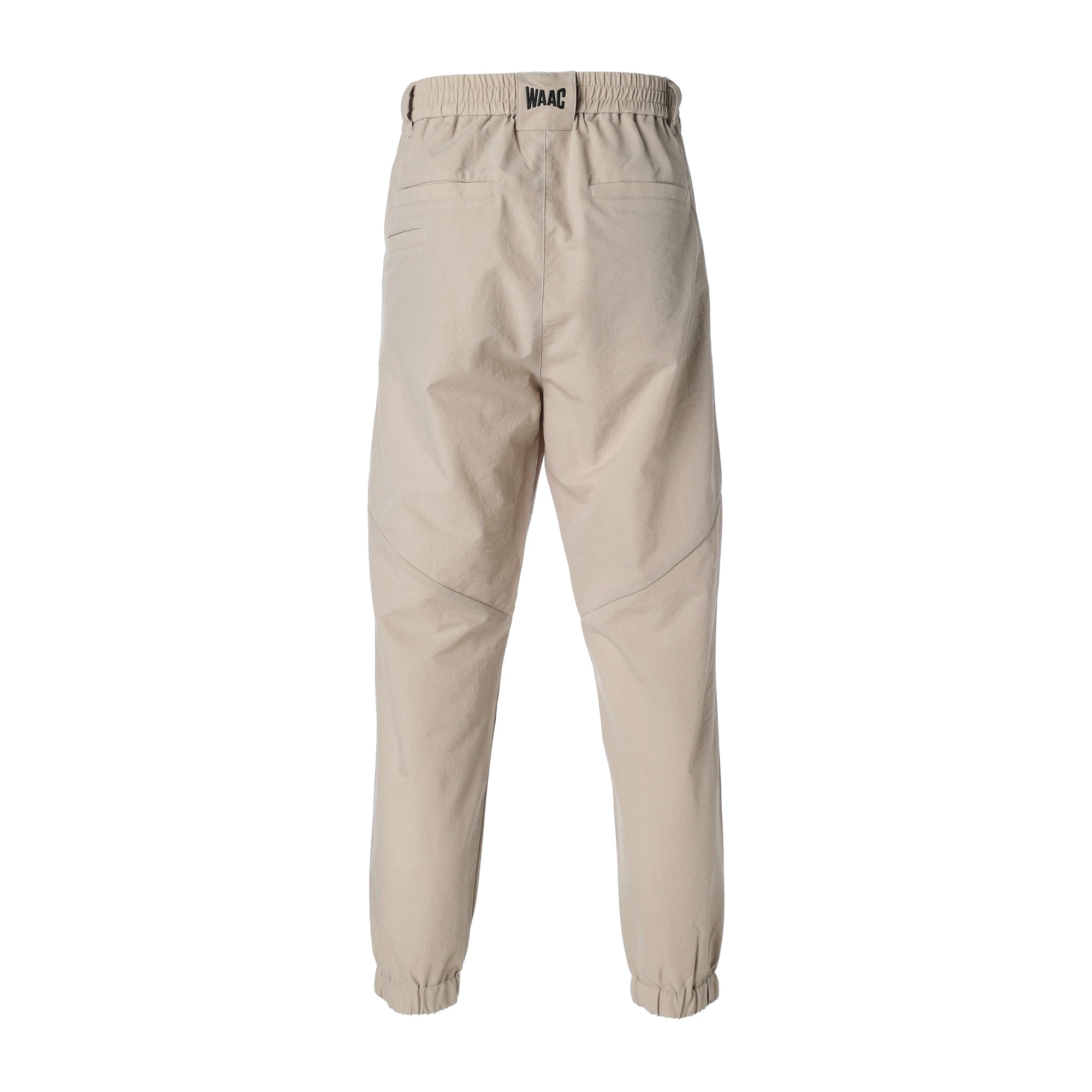 MEN COOL DOTSミニリップストップAir ロングパンツ サンドベージュ