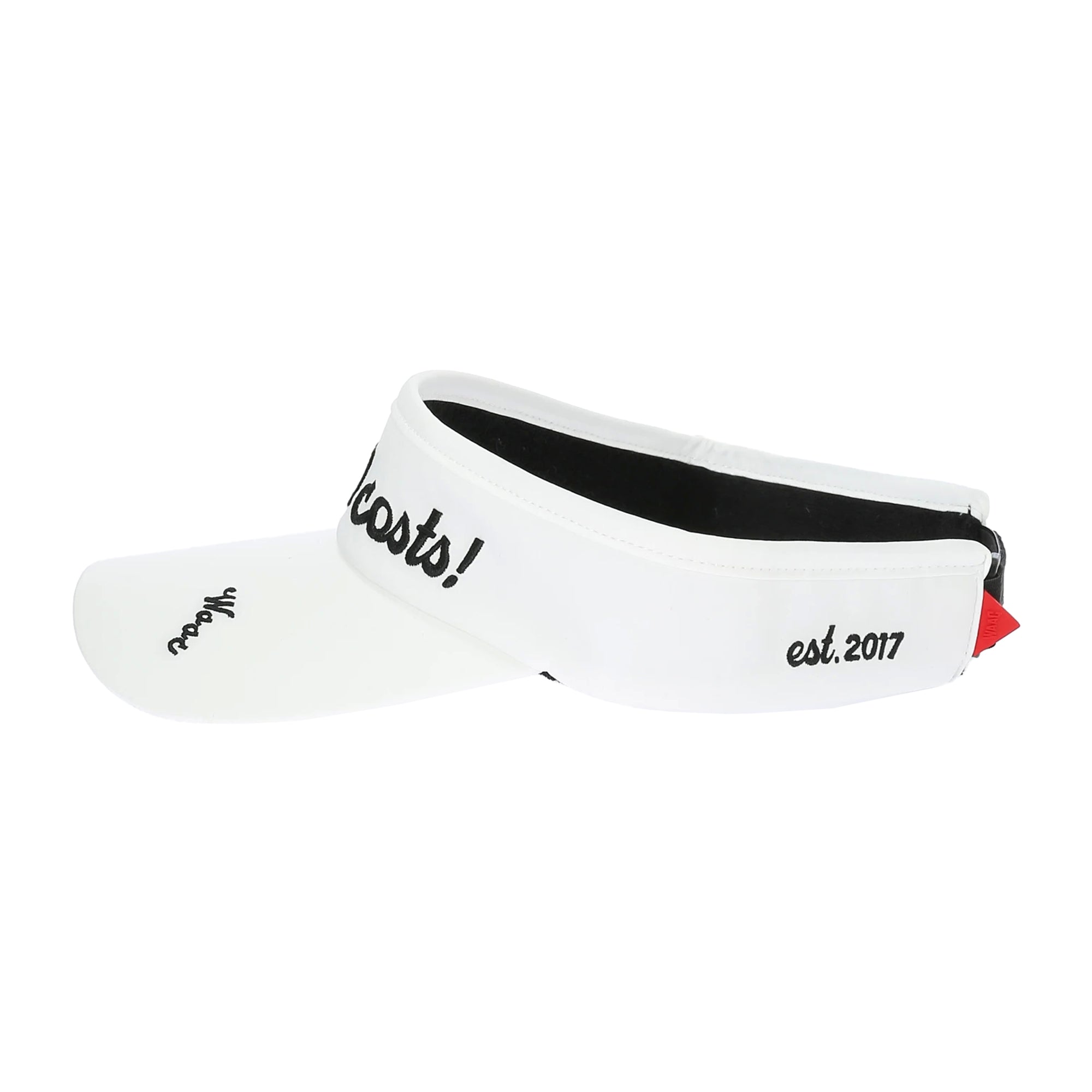 MENS タフタバイザー オリーブ/072234837