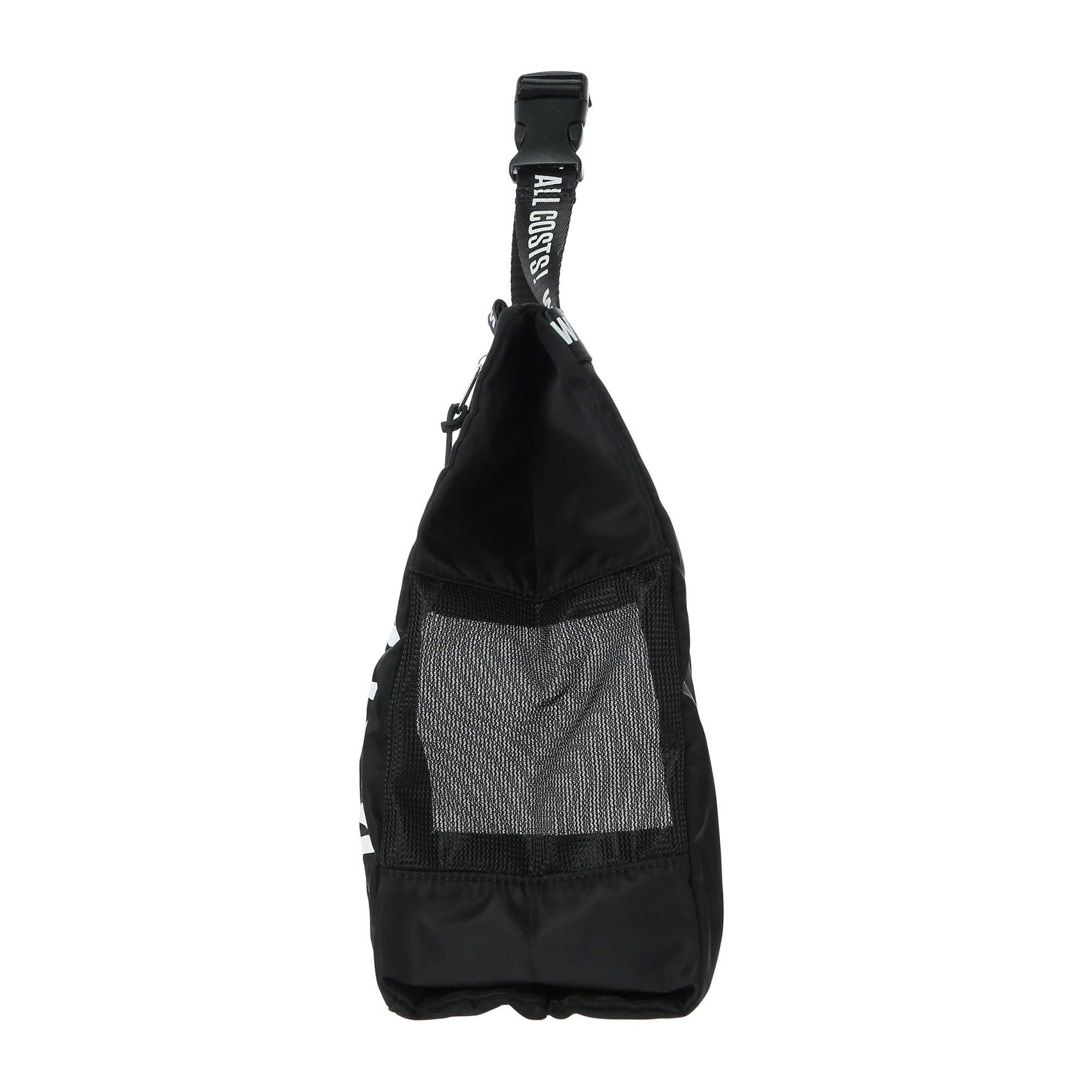 UNISEX シューズケース ブラック