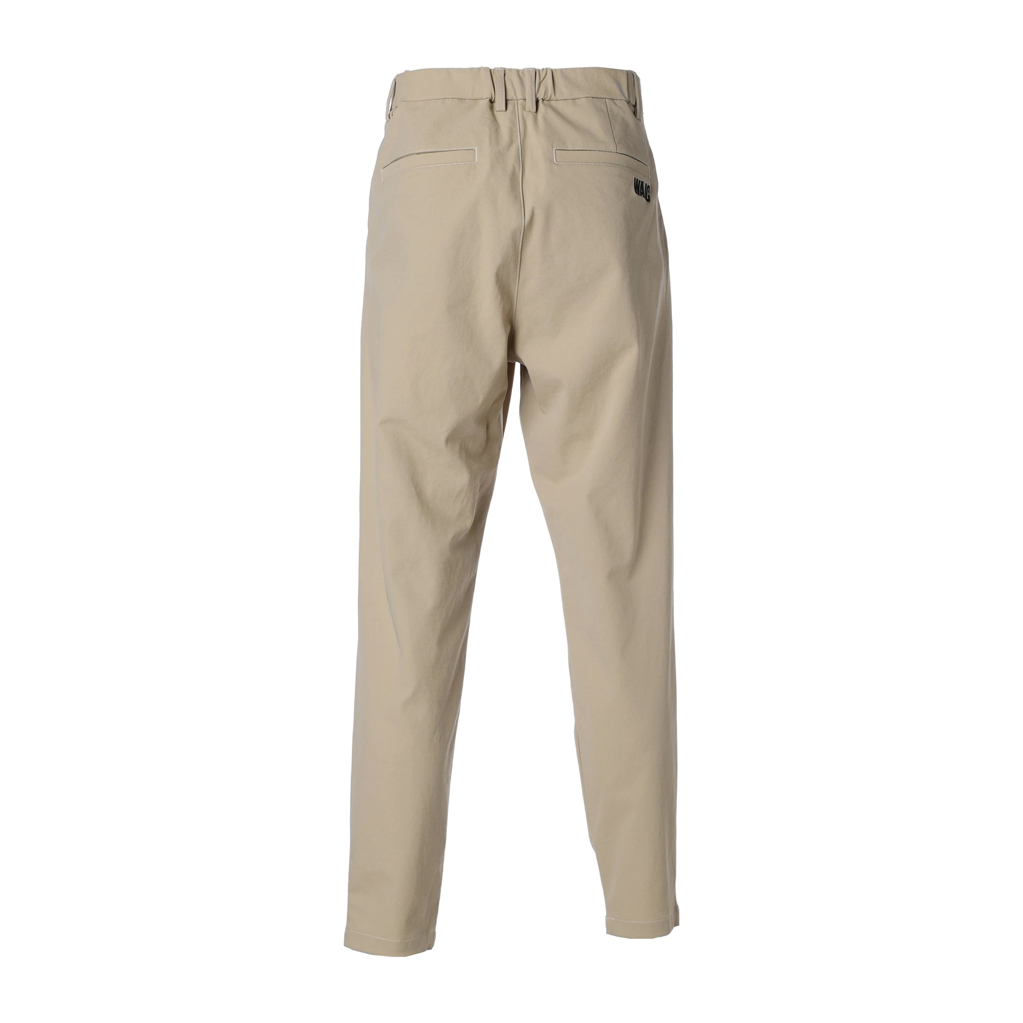 MENS デニムライク2WAY ロングパンツ ベージュ/072242420