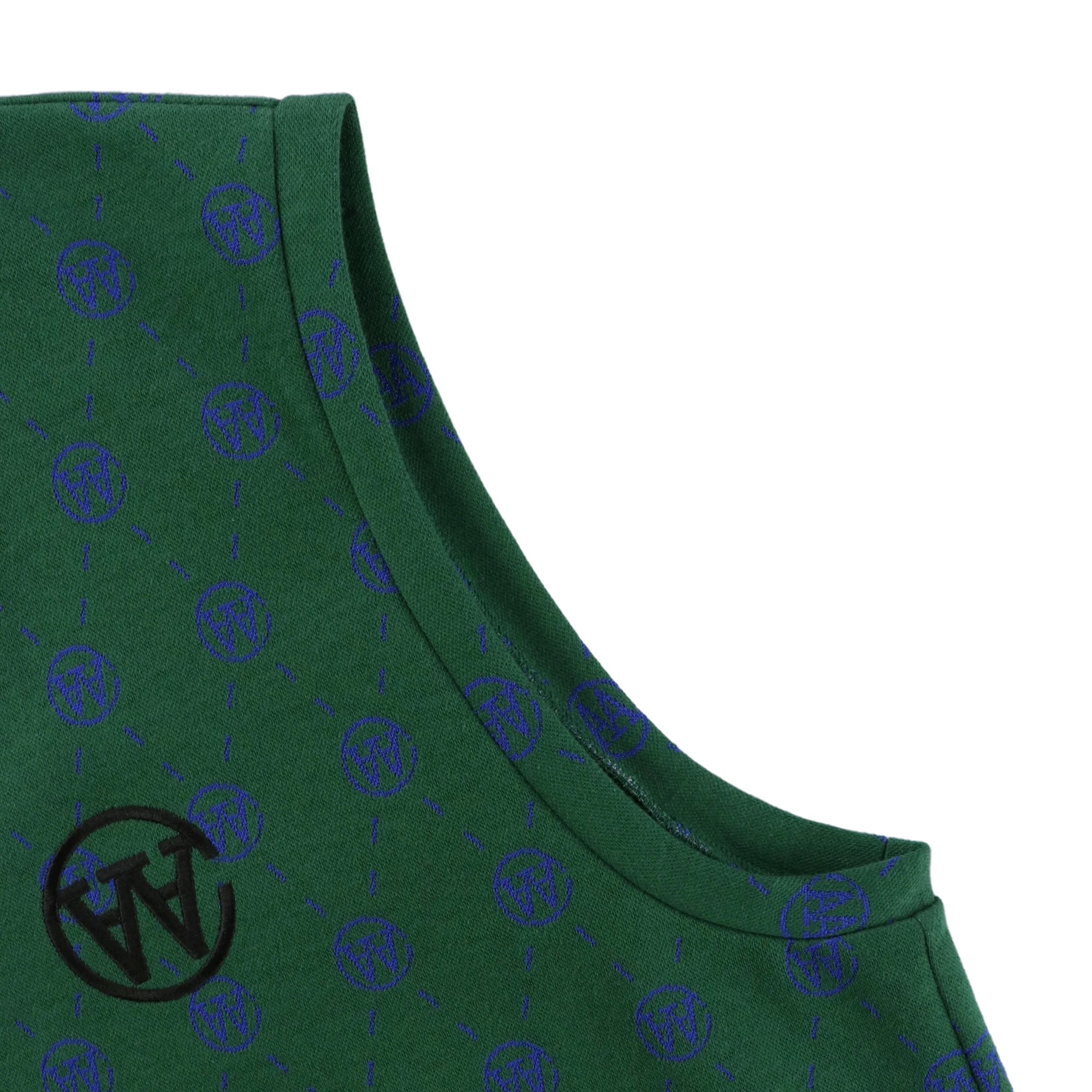 MENS サークルロゴストレッチJQD ベスト サンドベージュ/072234220