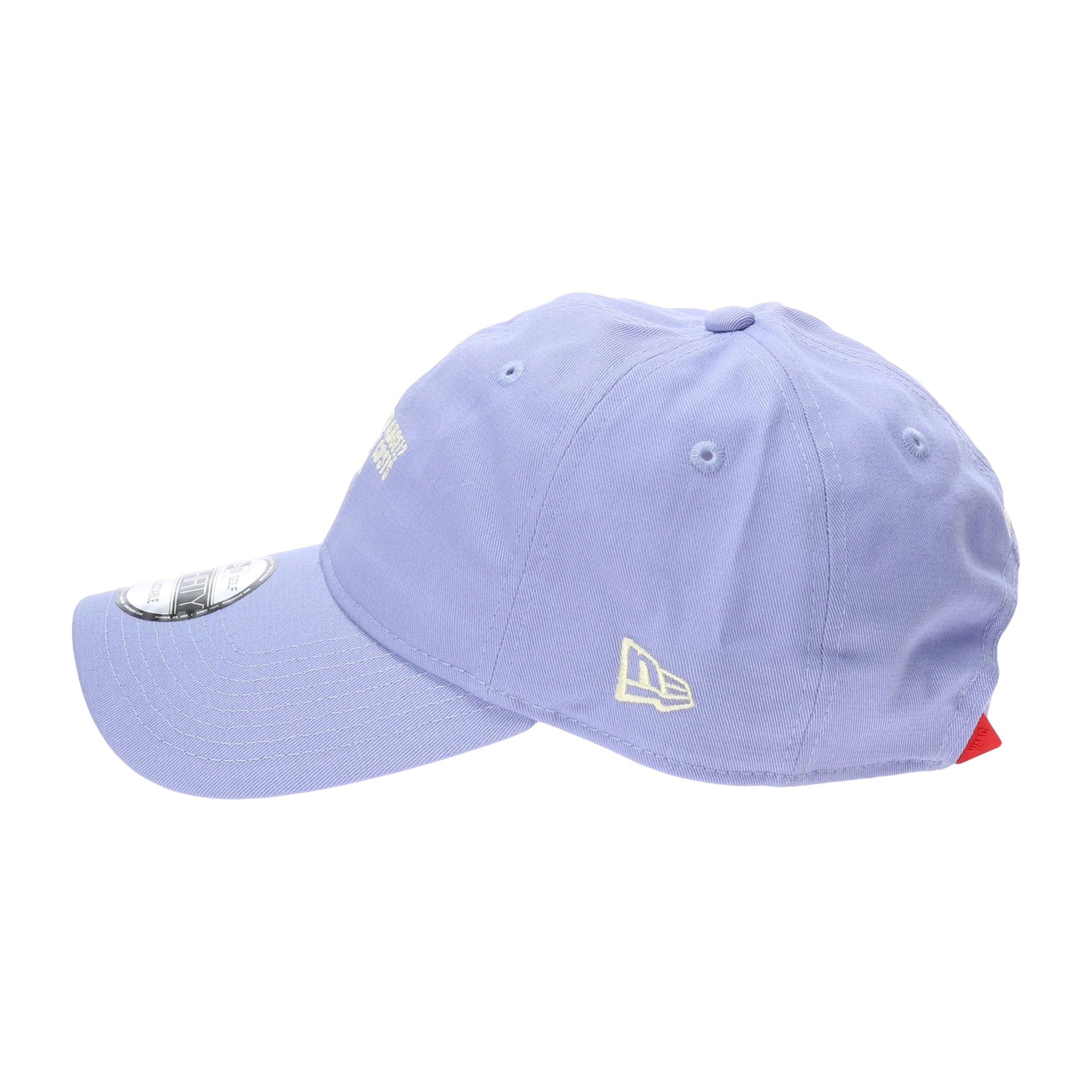 【NEW ERAコラボ】WOMENS NEW ERA ロングバイザーキャップ ブラック/072224832