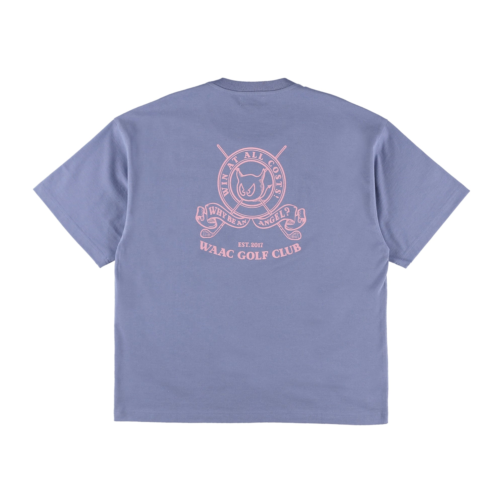 UNISEX オーガニックコットンTシャツ ブラック/072234010