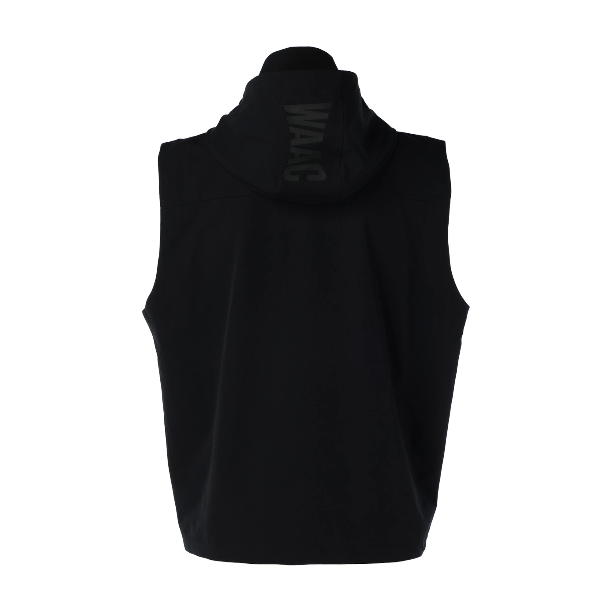 MENS TEXBRIDリップストップ アウターベスト ブラック/072242112