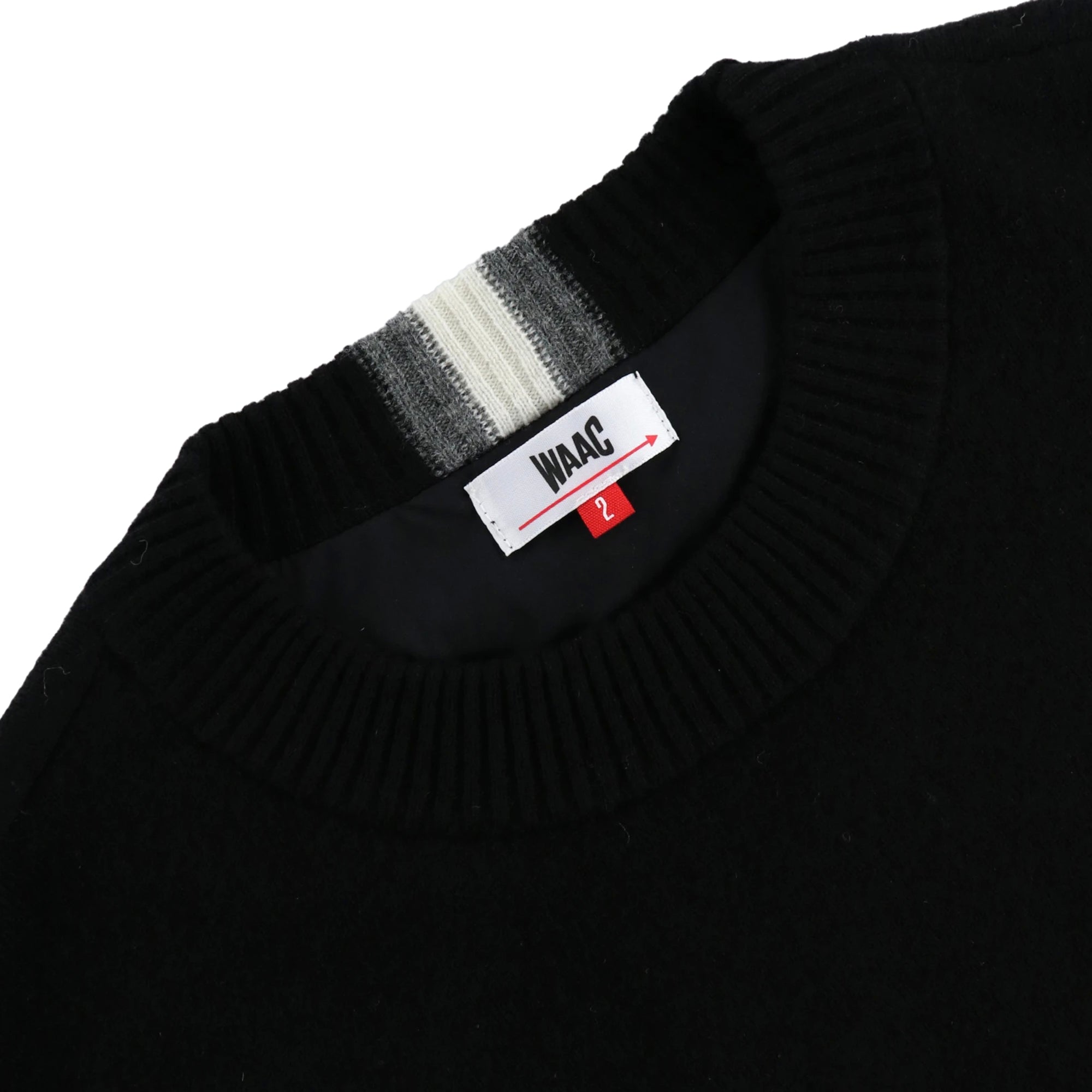 MEN Jupiter 長袖プルオーバー ミント