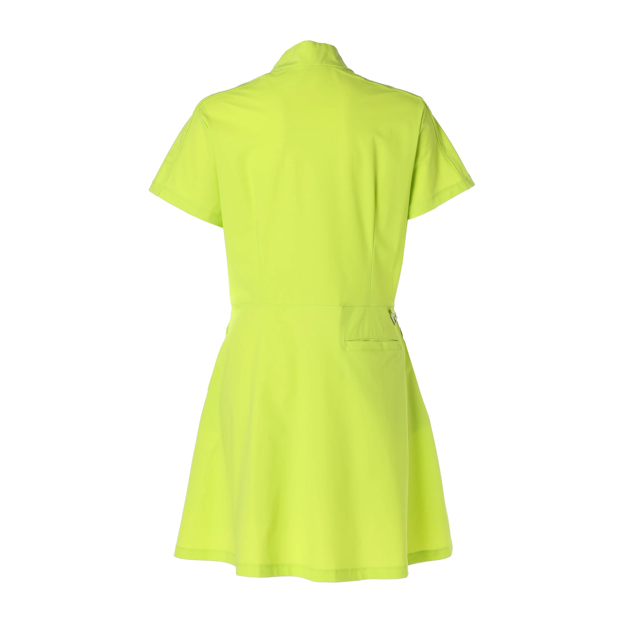 WOMENS Carvicoスムースワンピース シトロン/072242550