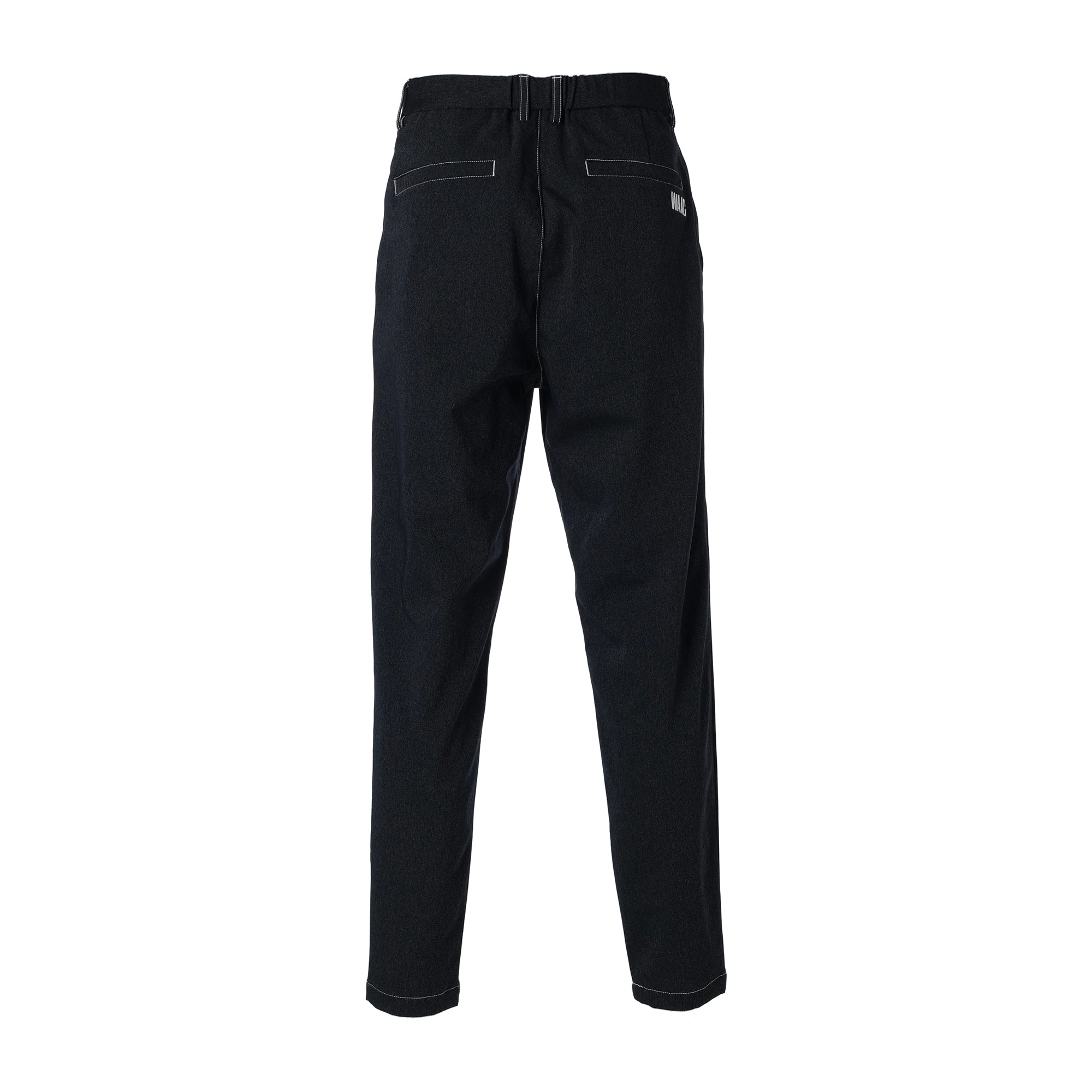 MENS デニムライク2WAY ロングパンツ インディゴブルー/072242420