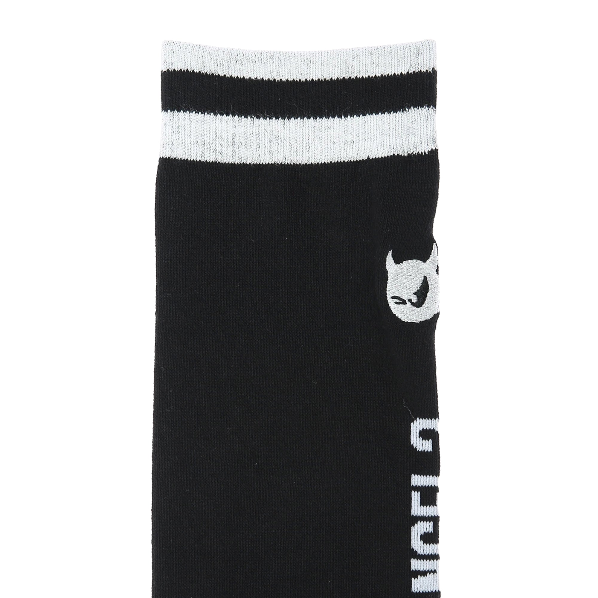 WOMENS ハイソックス ロイヤルブルー/072242841