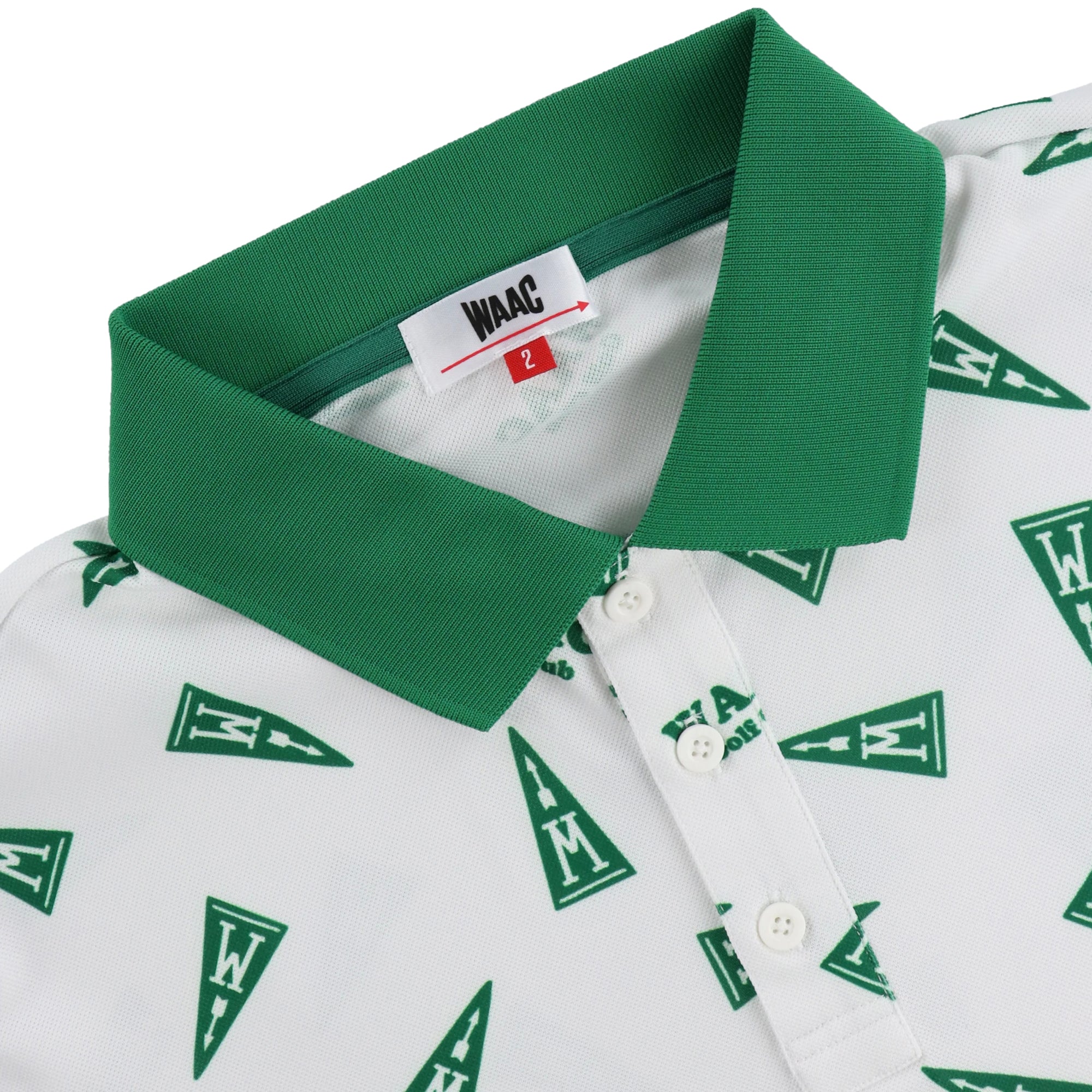 MENS ECOストレッチカノコ 半袖シャツ テラコッタ/072234020