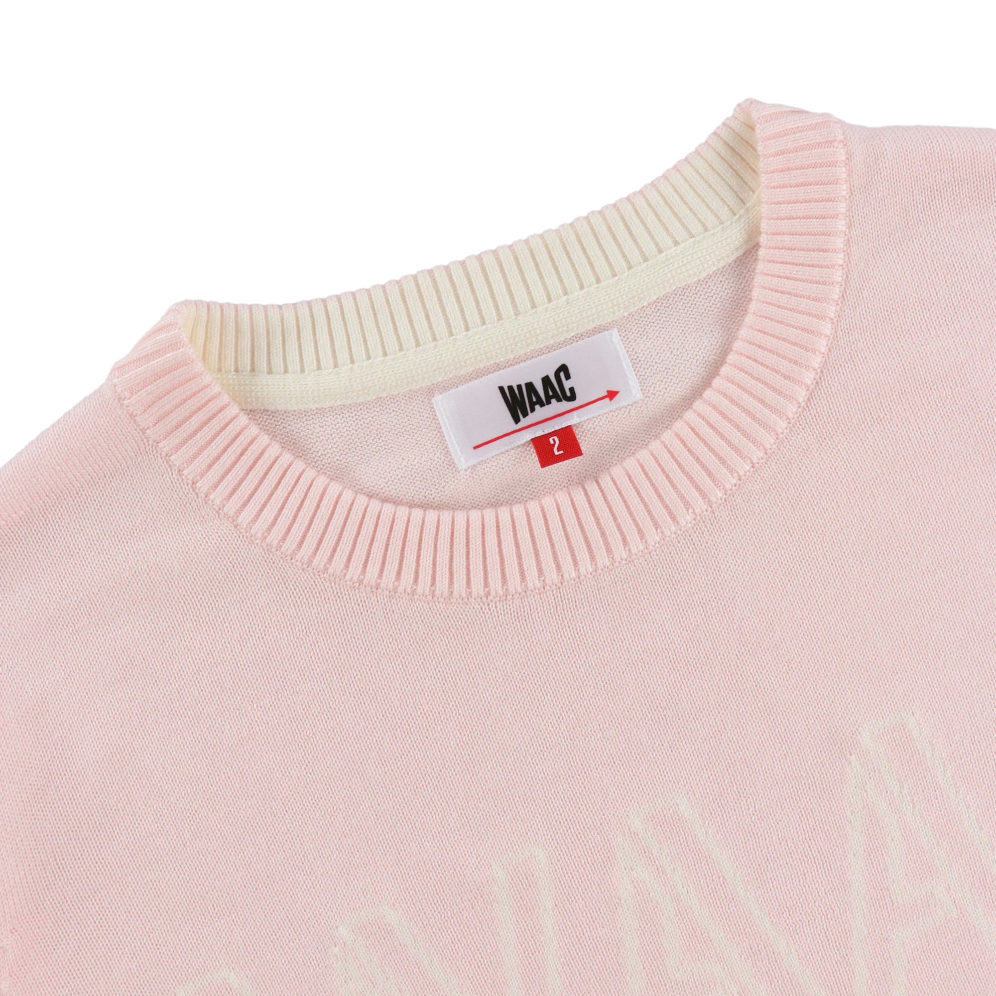 WOMENS Moistニット 長袖プルオーバー グリーン/072234770