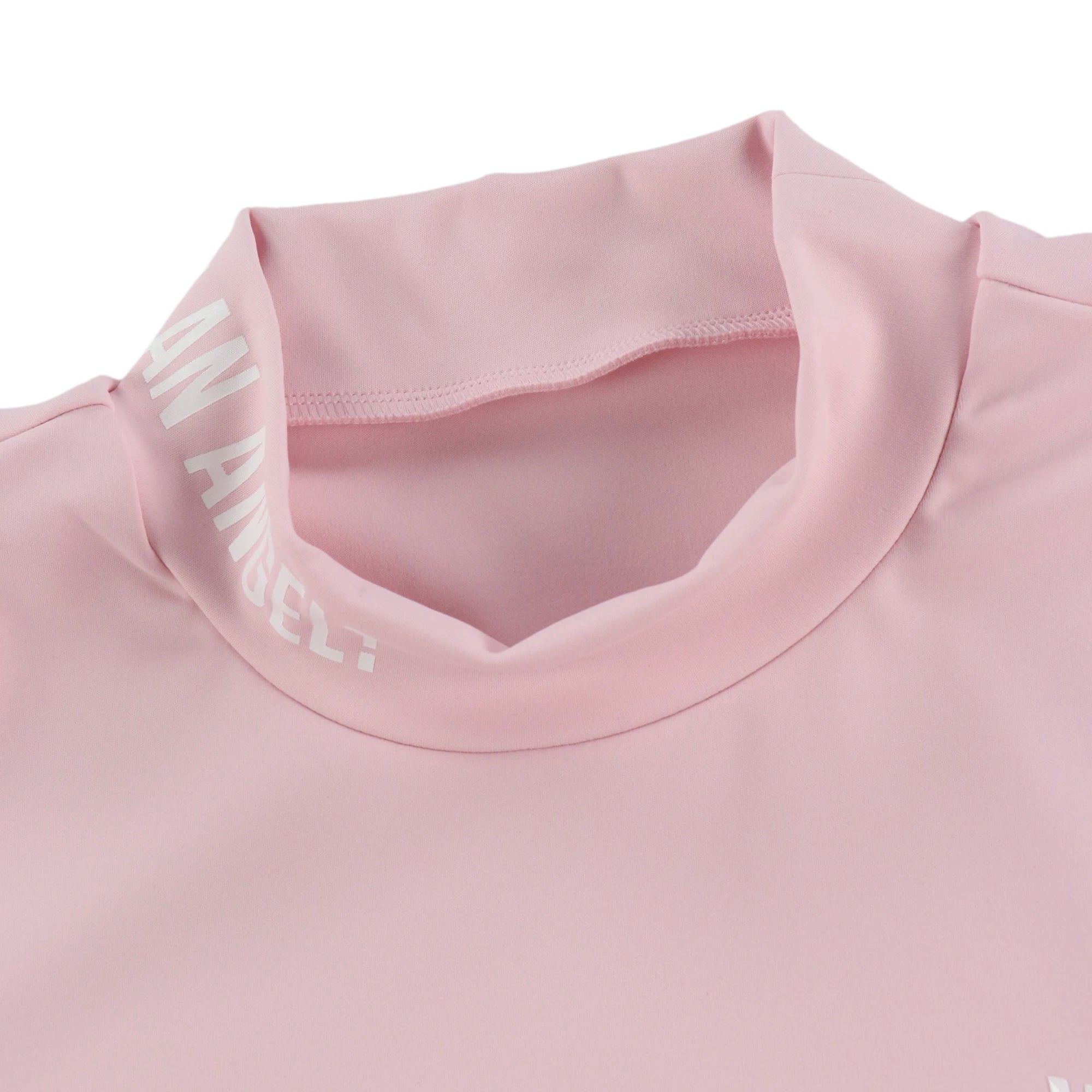 【23AW 新作】WOMENS Basicベア天竺 長袖モックネック ブラック/072234053