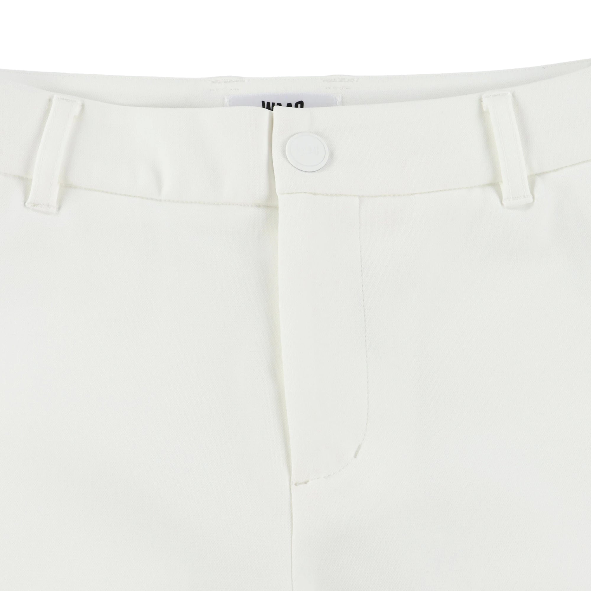 WOMENS Basicダンボール ロングパンツ ブラック/072234450