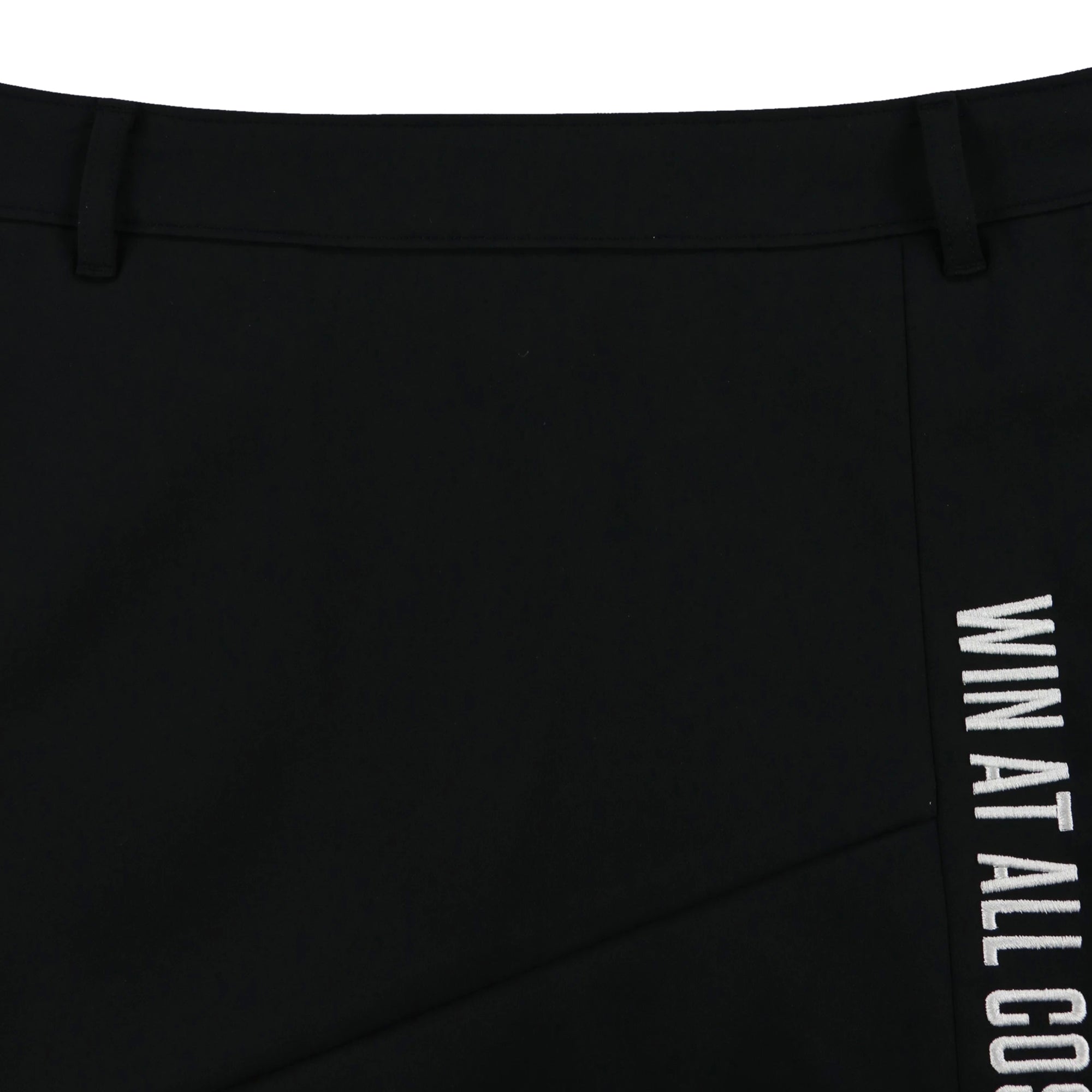 WOMENS Basicダンボール スカート ブラック/072234350