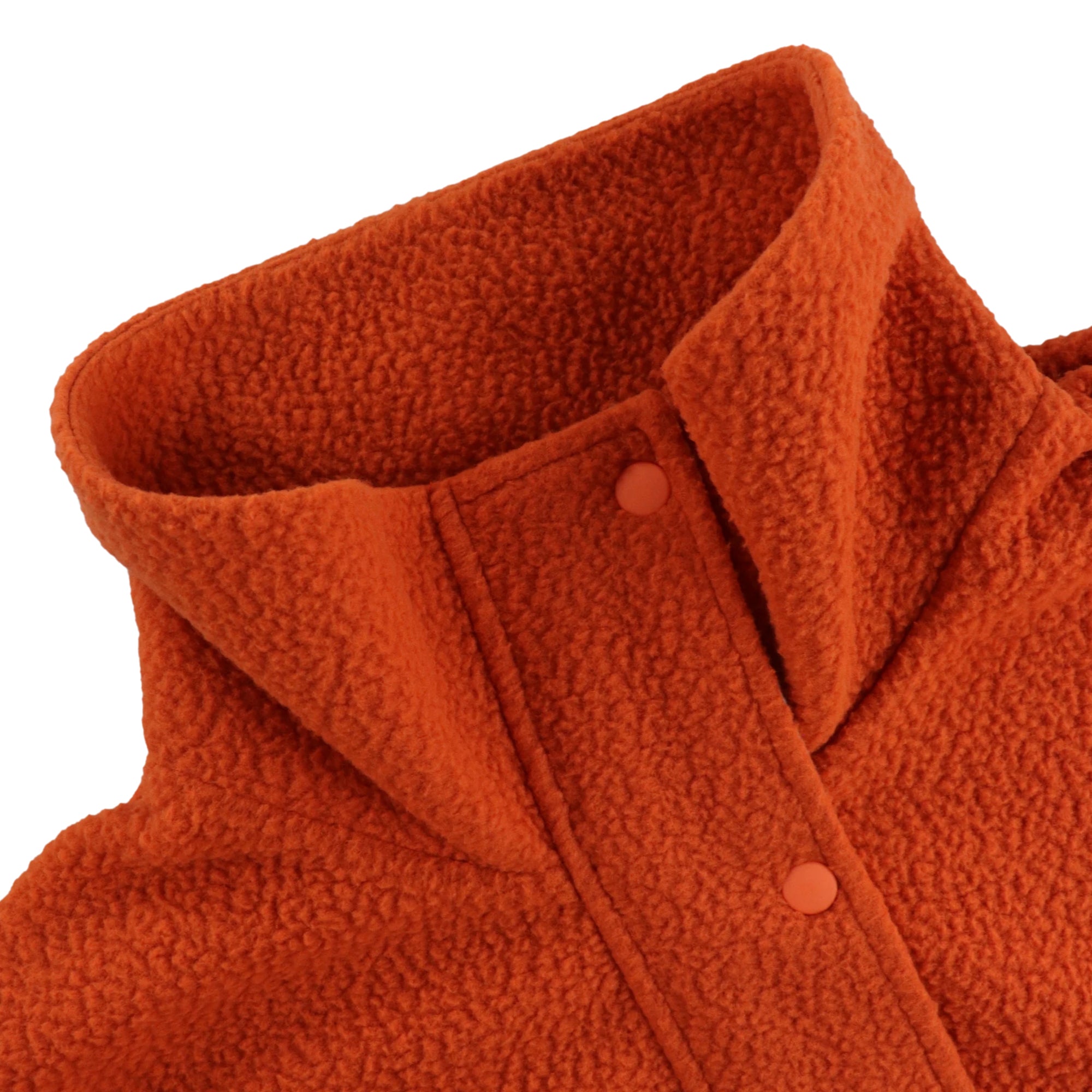 WOMENS リサイクルボアフリース 長袖プルオーバー ホワイト/072234091