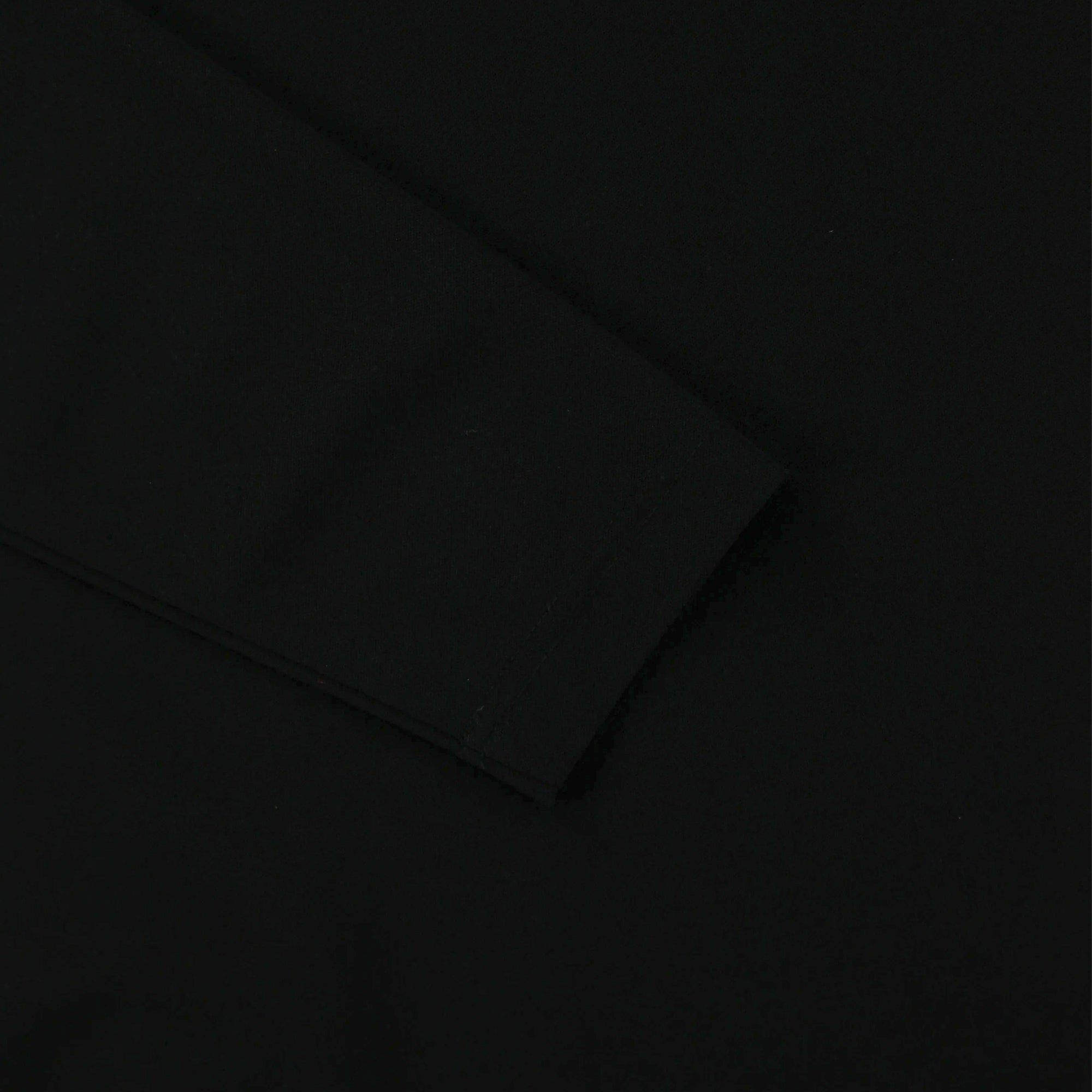 MENS ハイゲージカノコ 長袖モックネック ライトブルー/072242010