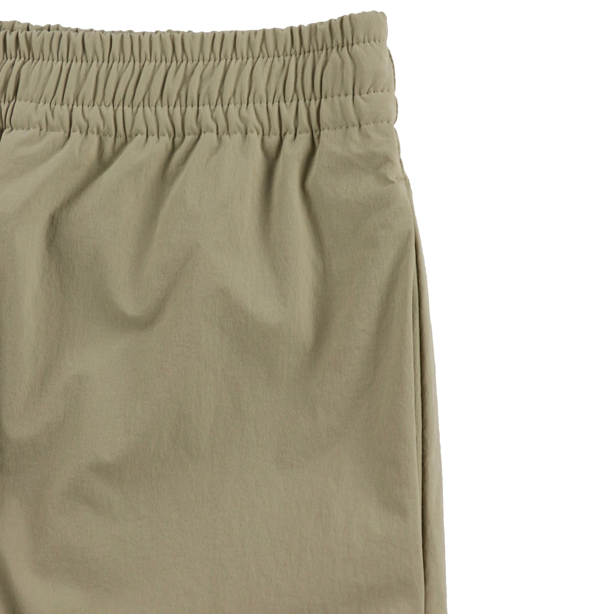 MENS リサイクルナイロン4WAYストレッチ ロングパンツ ブラック/072234410