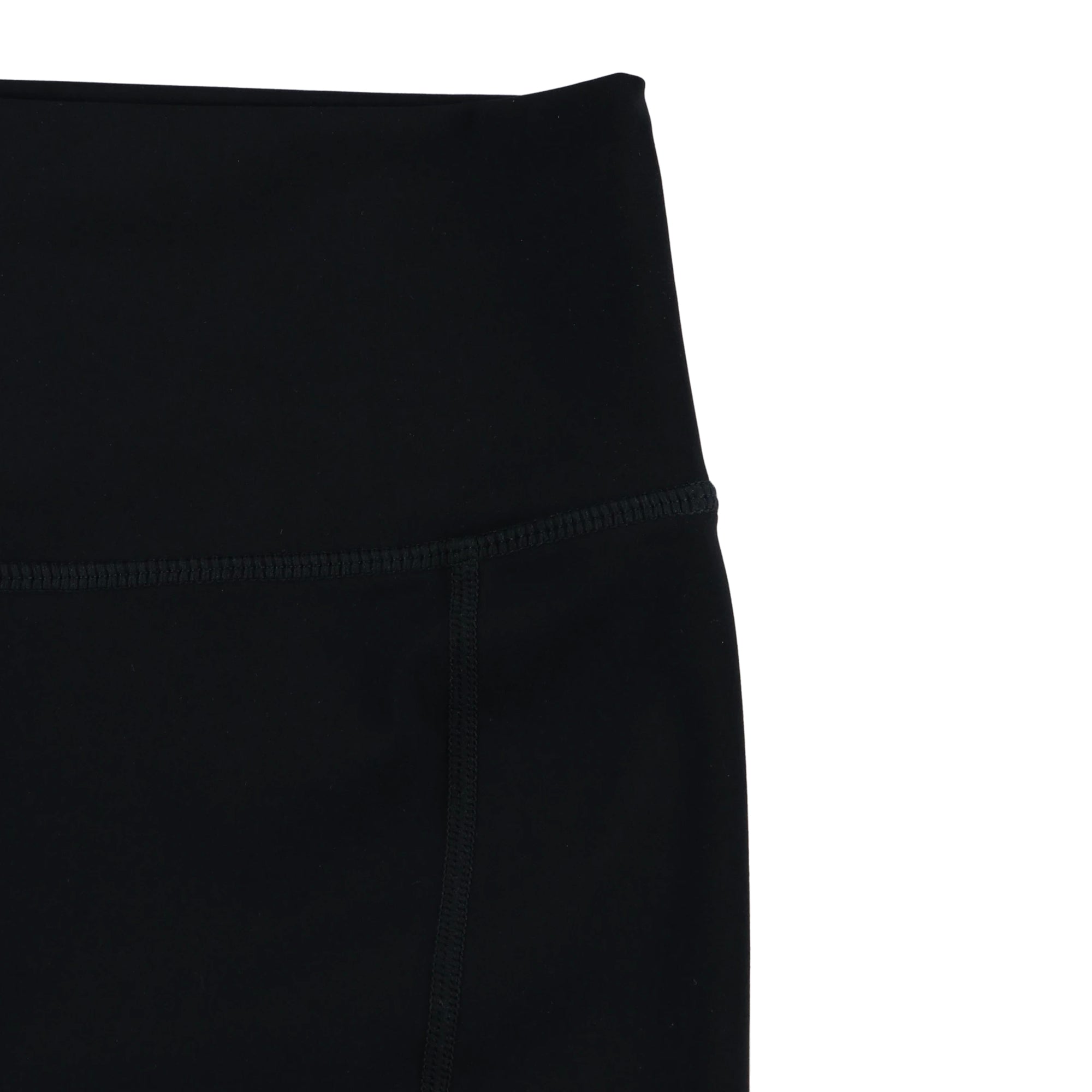 WOMENS N/Pトリコット レギンス ブラック/072234460