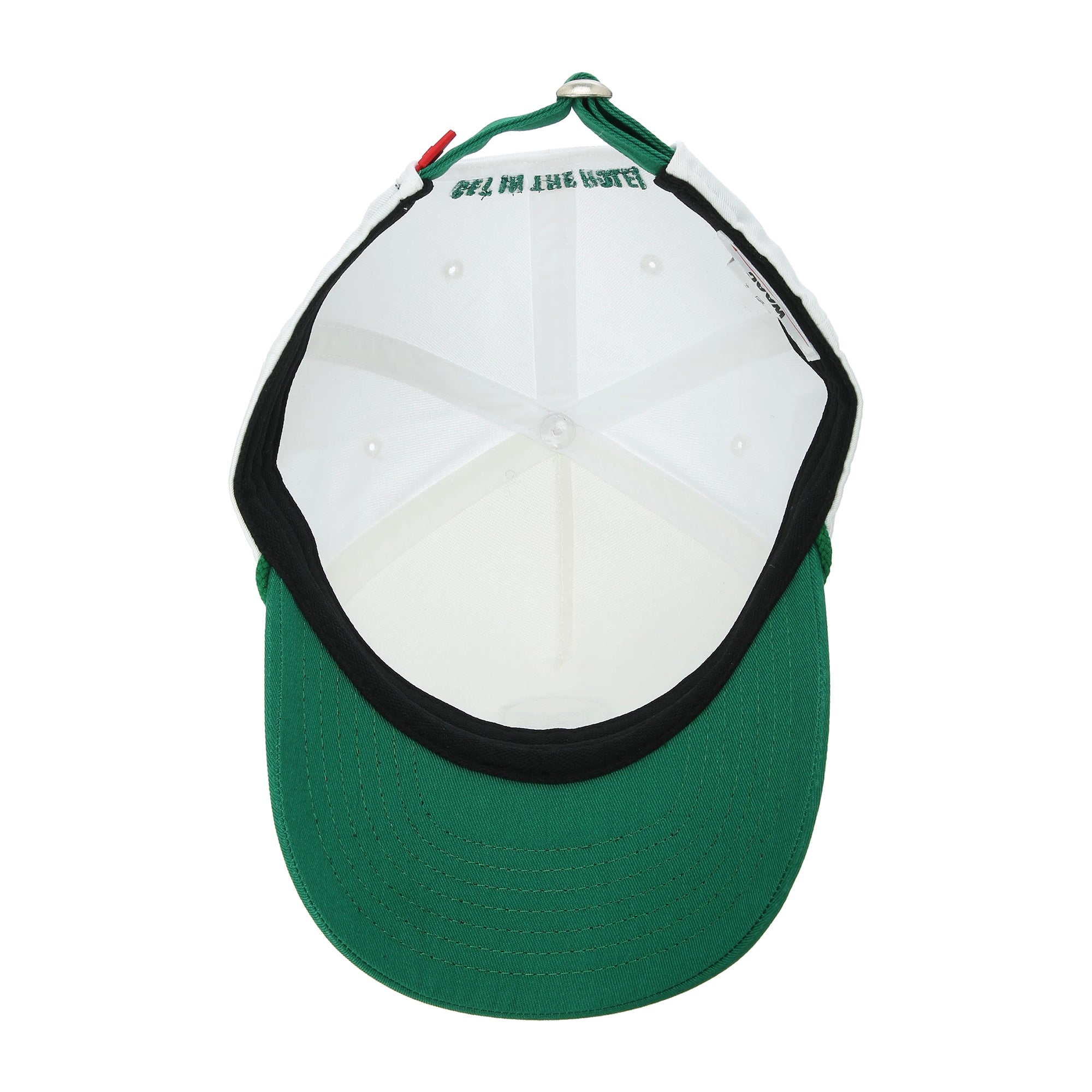 MEN ロープキャップ ブラック